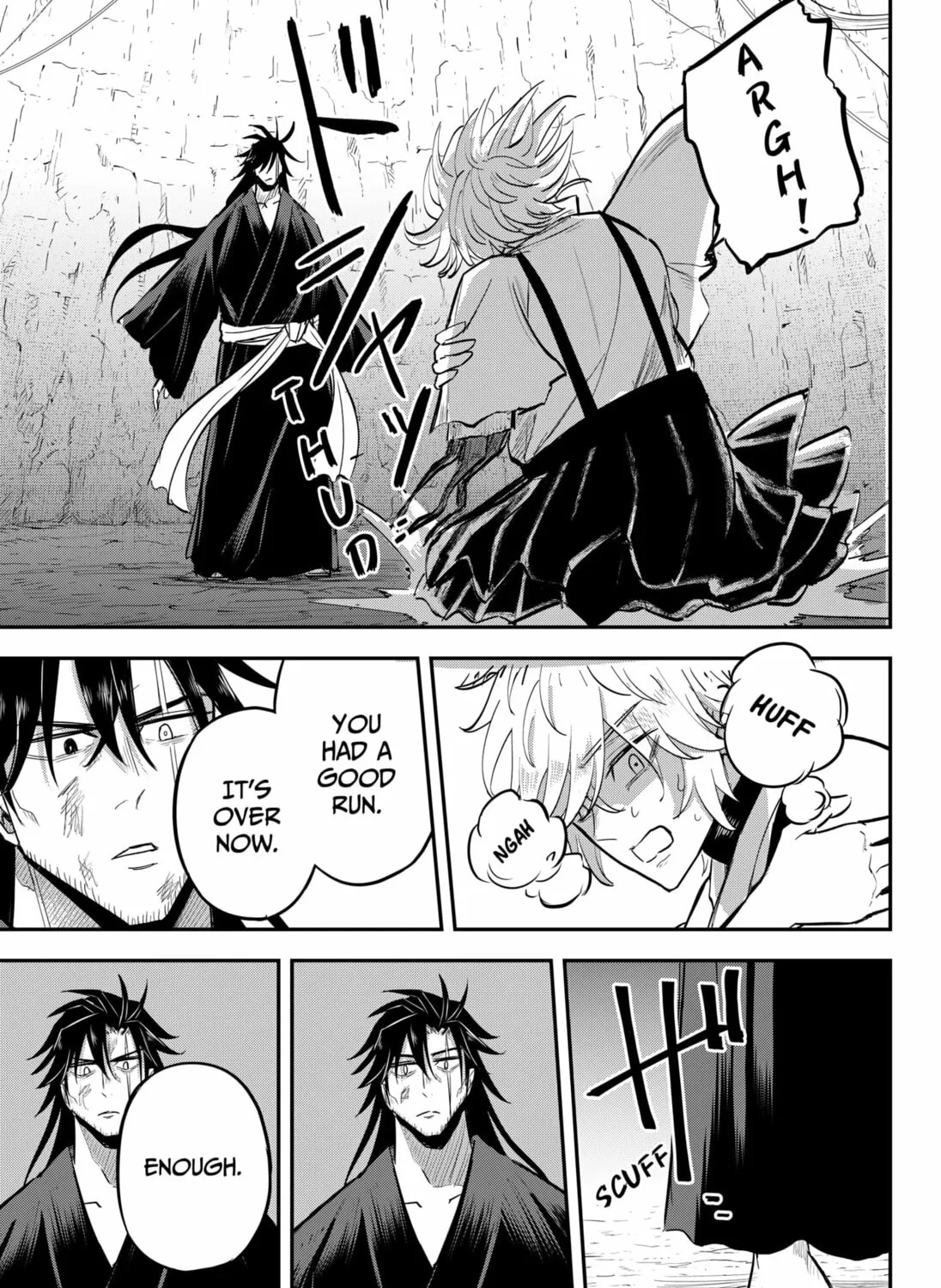 Insect Girl Chapter 28 page 31 - 
