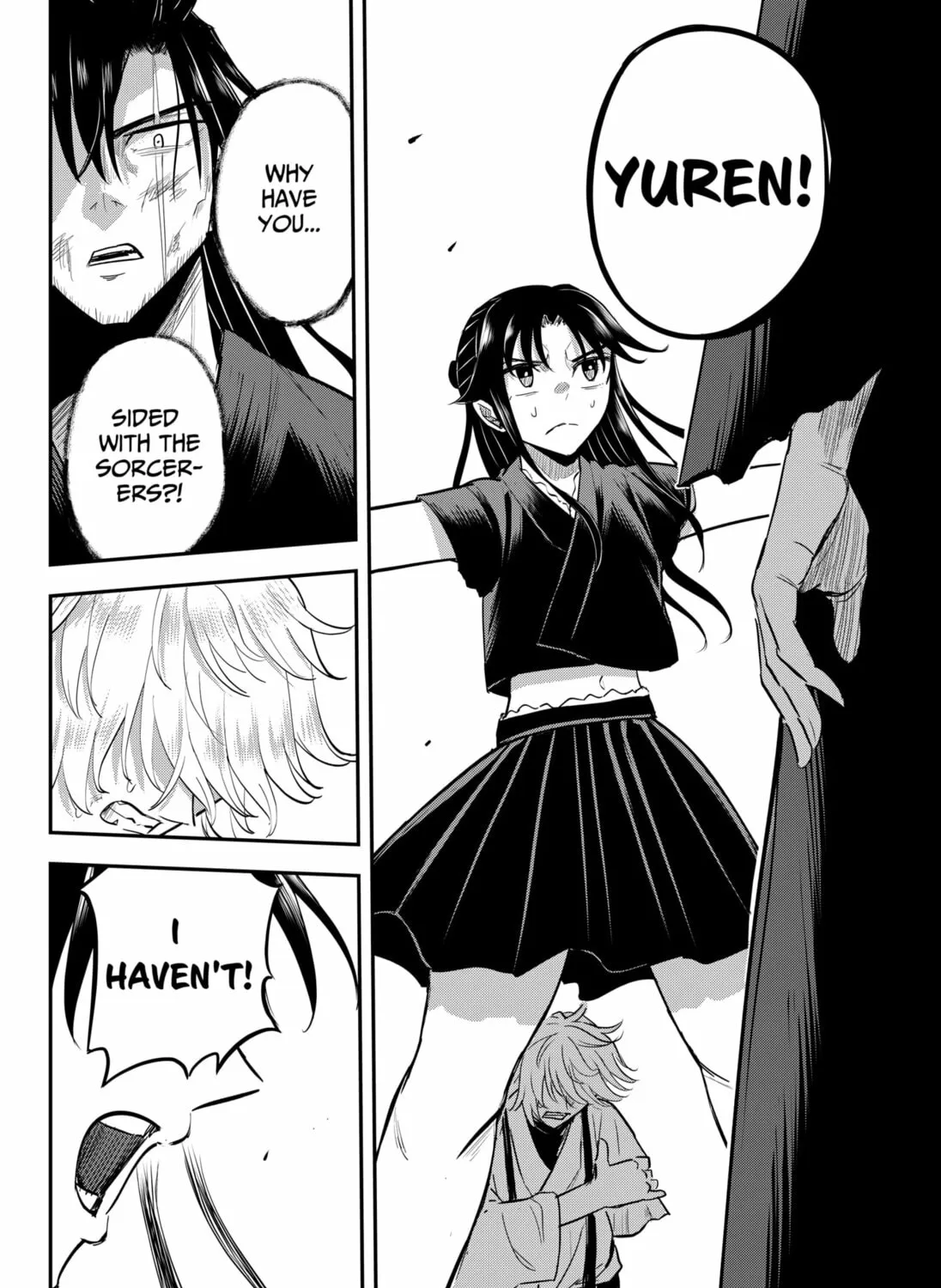 Insect Girl Chapter 28 page 33 - 
