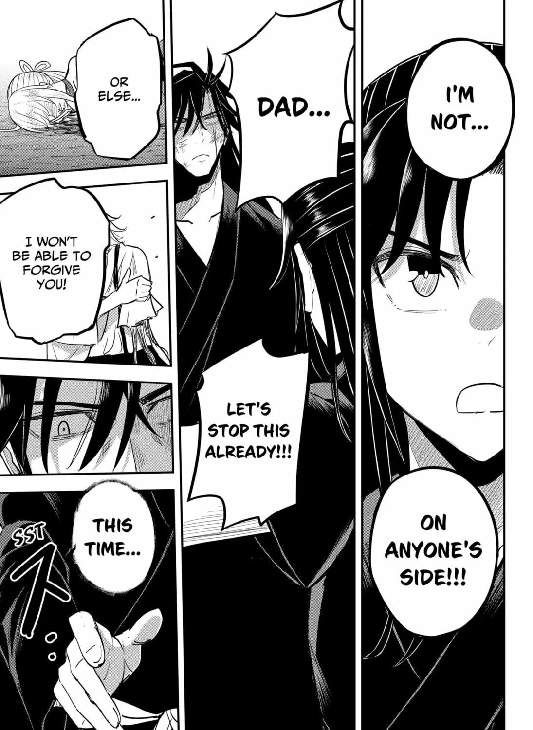 Insect Girl Chapter 28 page 35 - 