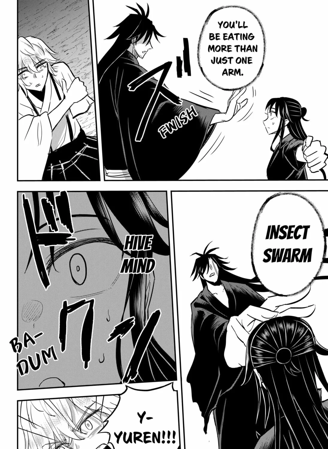 Insect Girl Chapter 28 page 37 - 