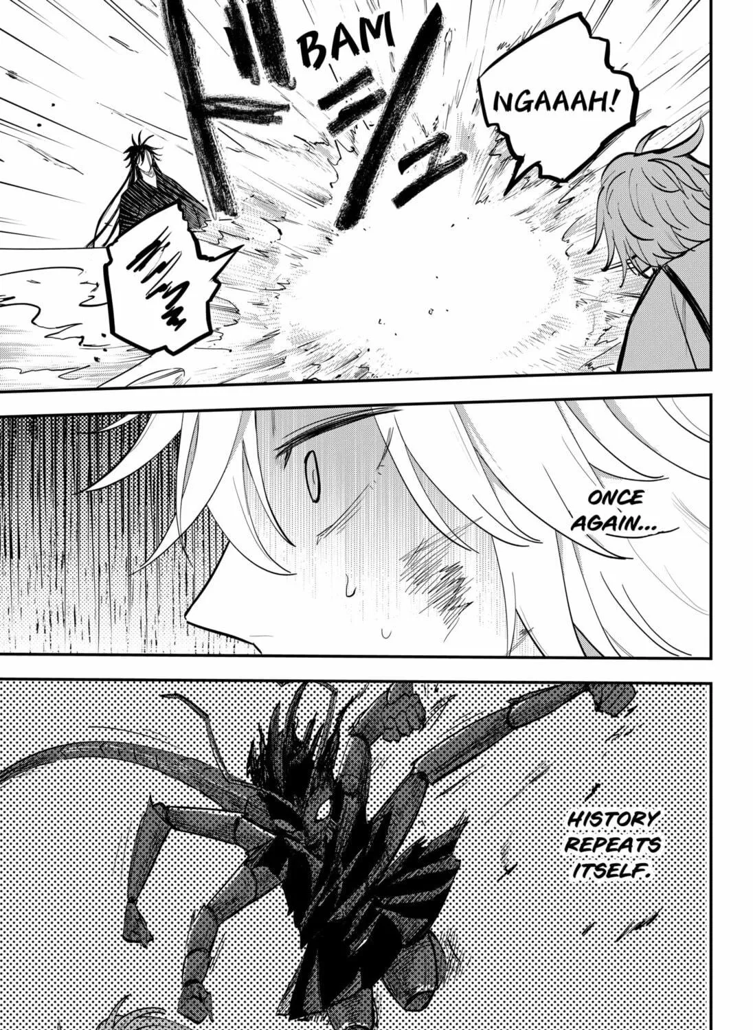 Insect Girl Chapter 28 page 39 - 