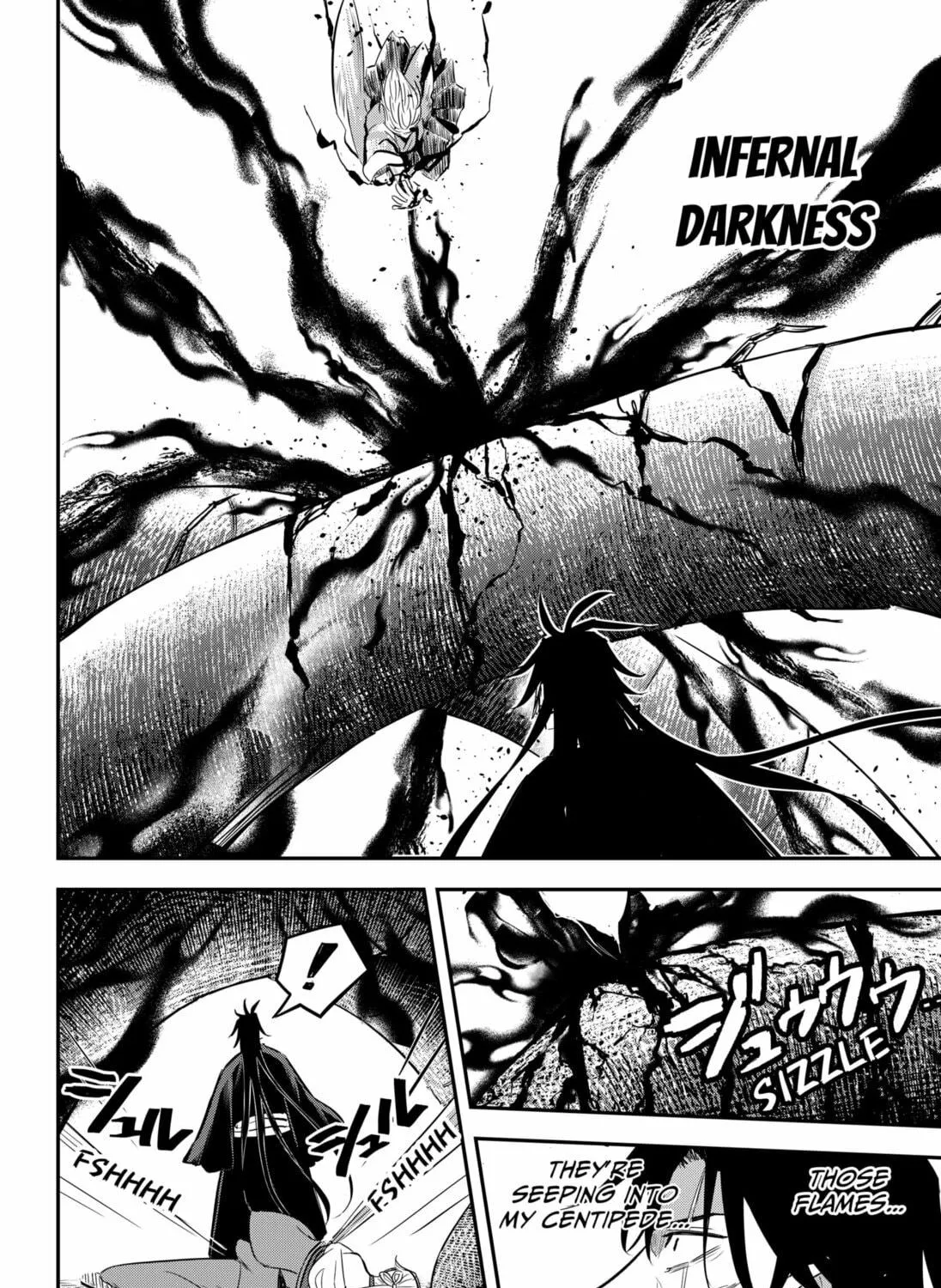 Insect Girl Chapter 28 page 5 - 