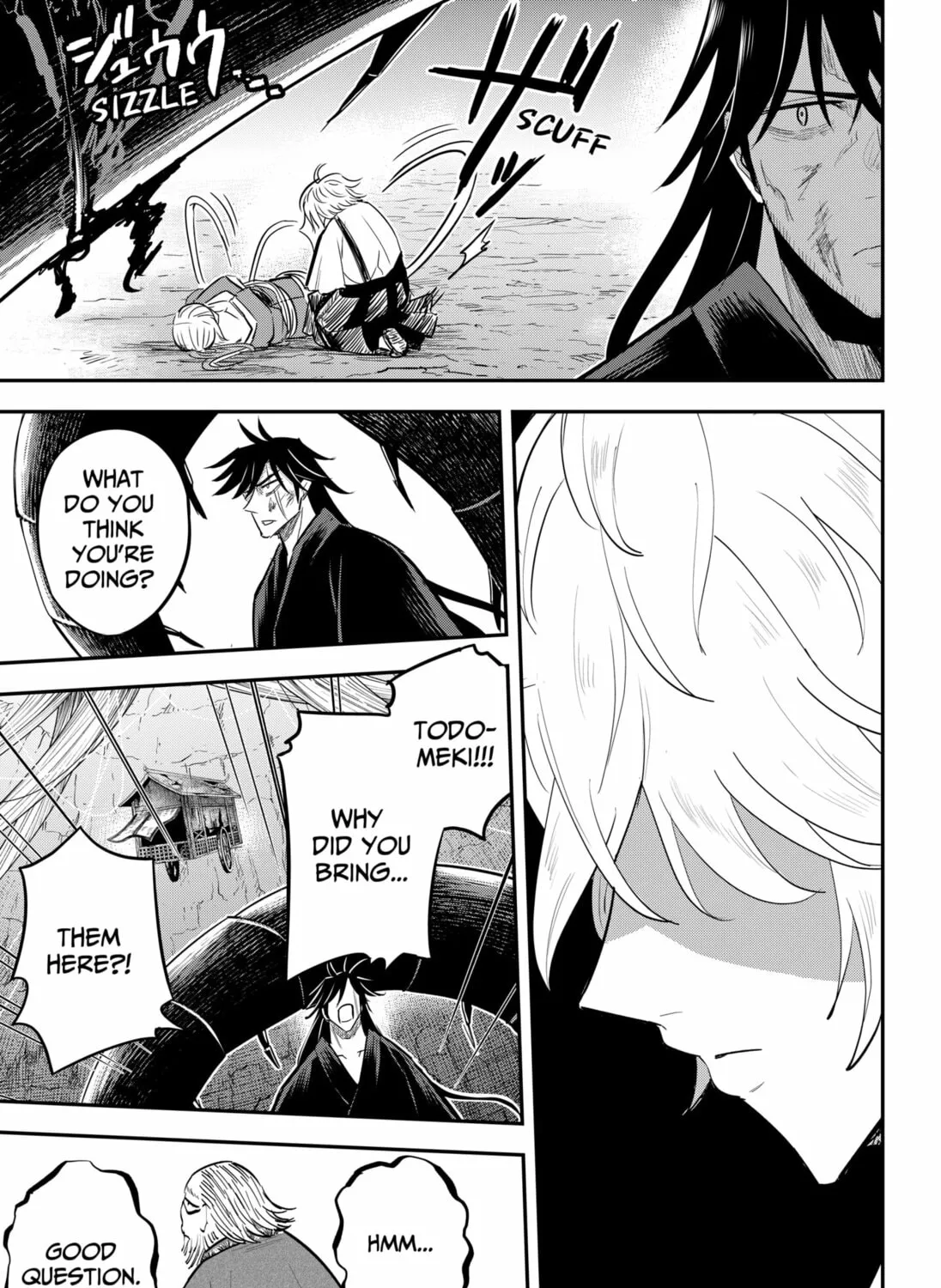 Insect Girl Chapter 28 page 7 - 