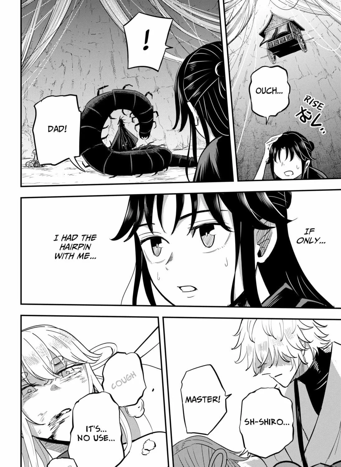 Insect Girl Chapter 28 page 9 - 