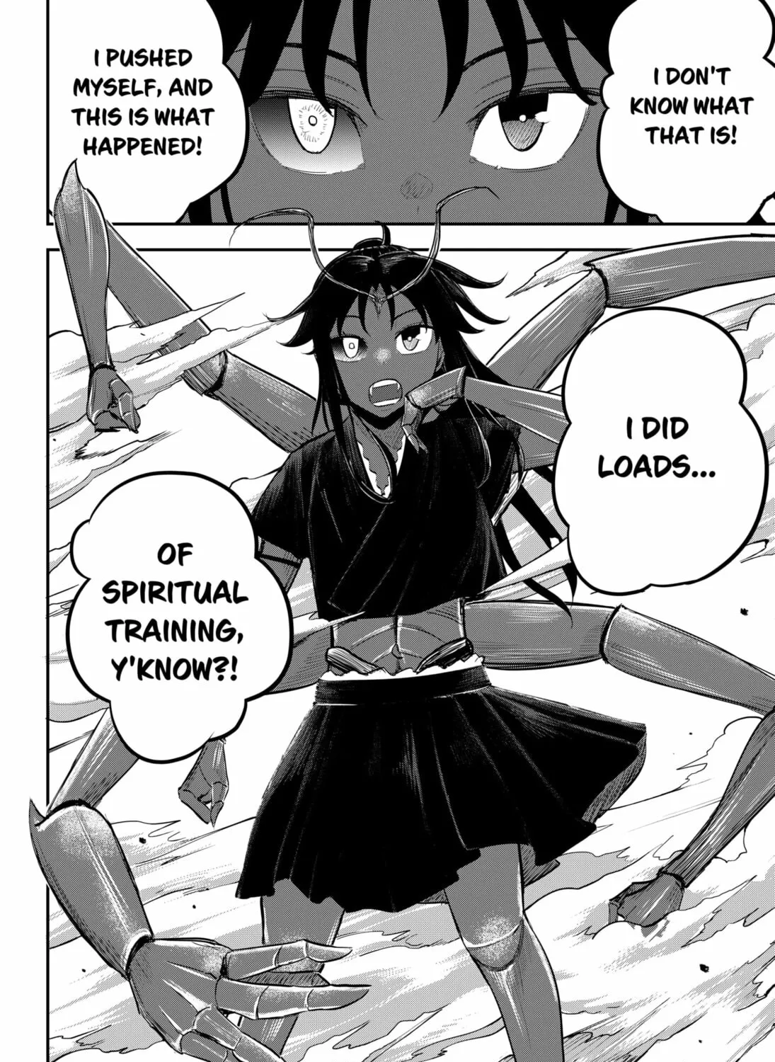 Insect Girl Chapter 29 page 15 - 