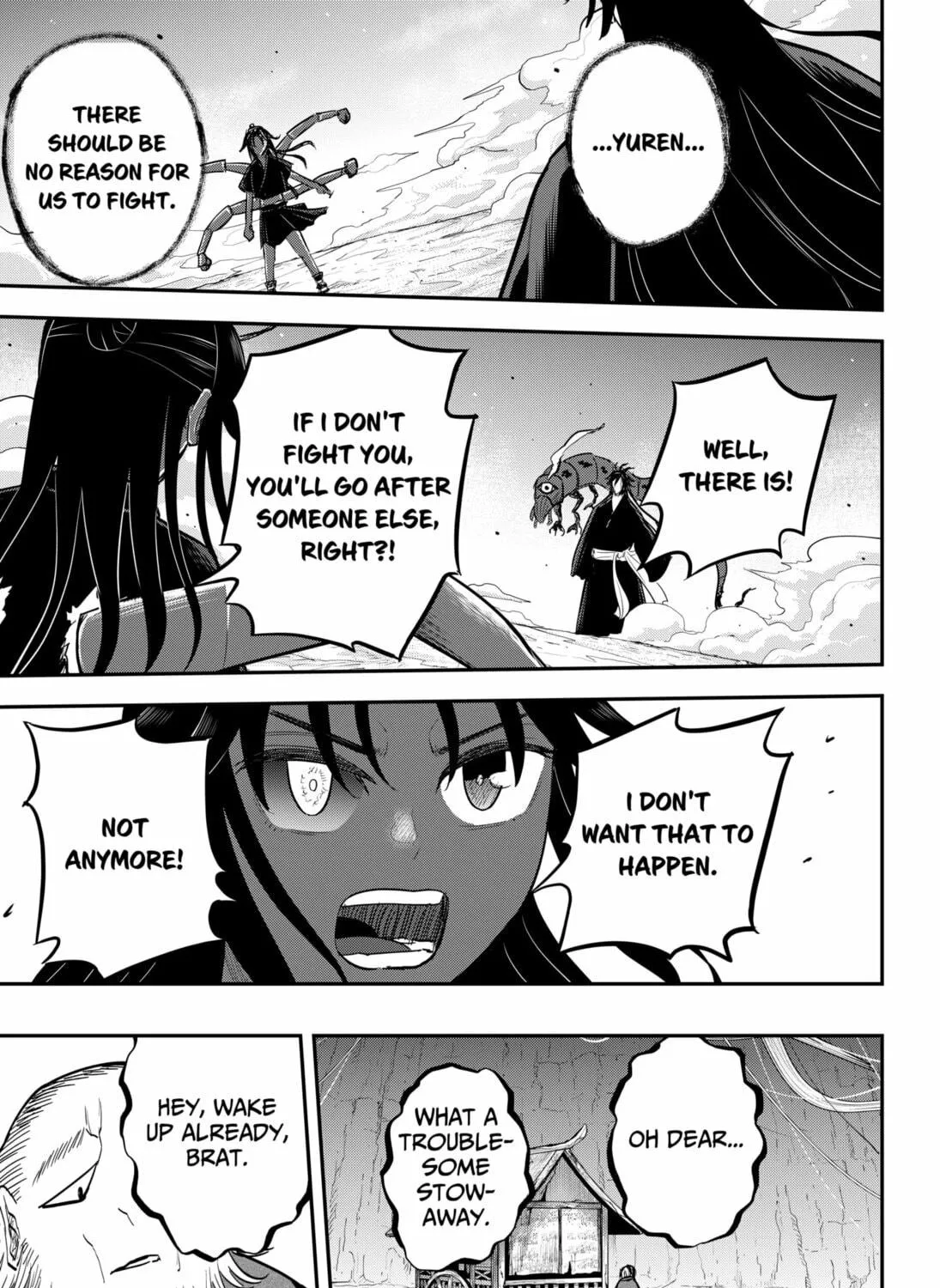 Insect Girl Chapter 29 page 17 - 