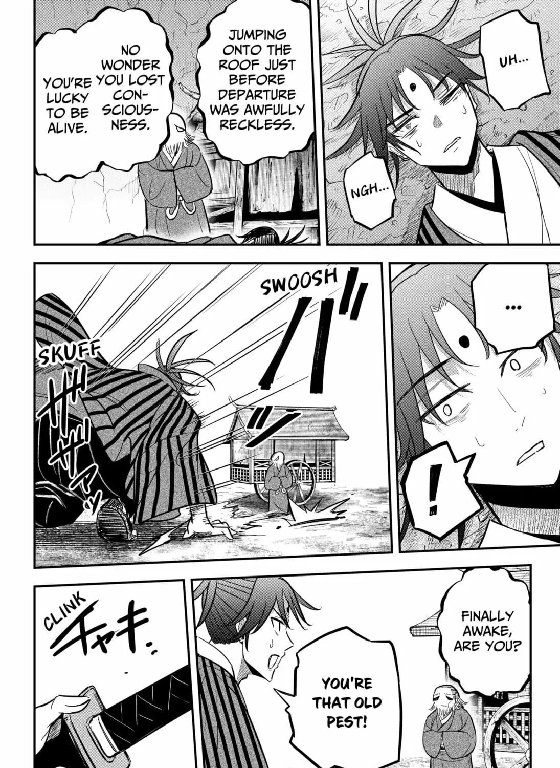 Insect Girl Chapter 29 page 19 - 