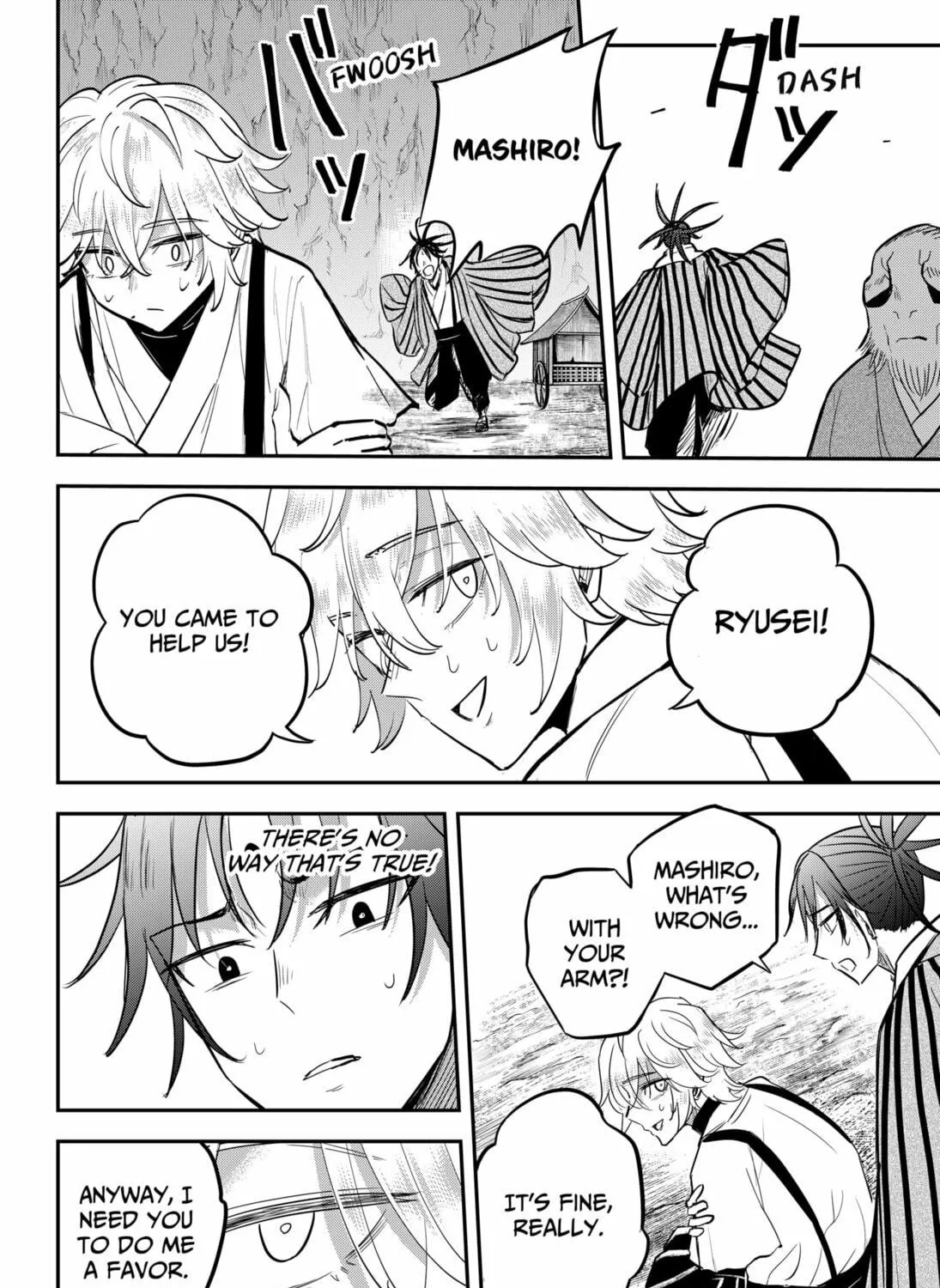 Insect Girl Chapter 29 page 23 - 