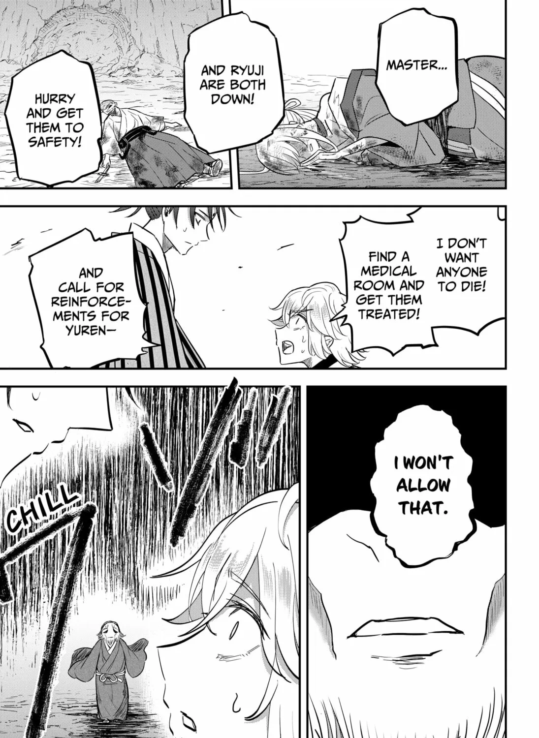 Insect Girl Chapter 29 page 25 - 