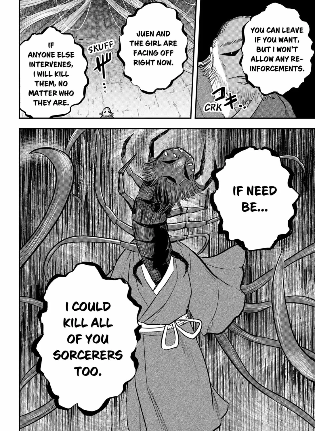 Insect Girl Chapter 29 page 27 - 