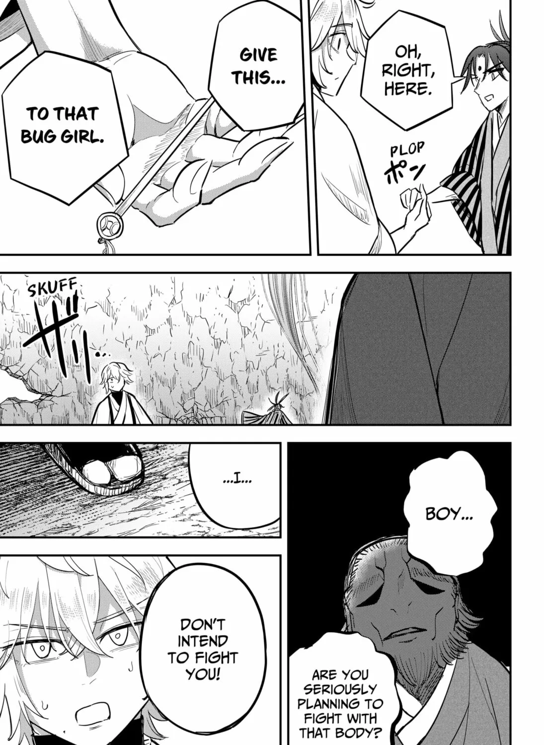 Insect Girl Chapter 29 page 33 - 
