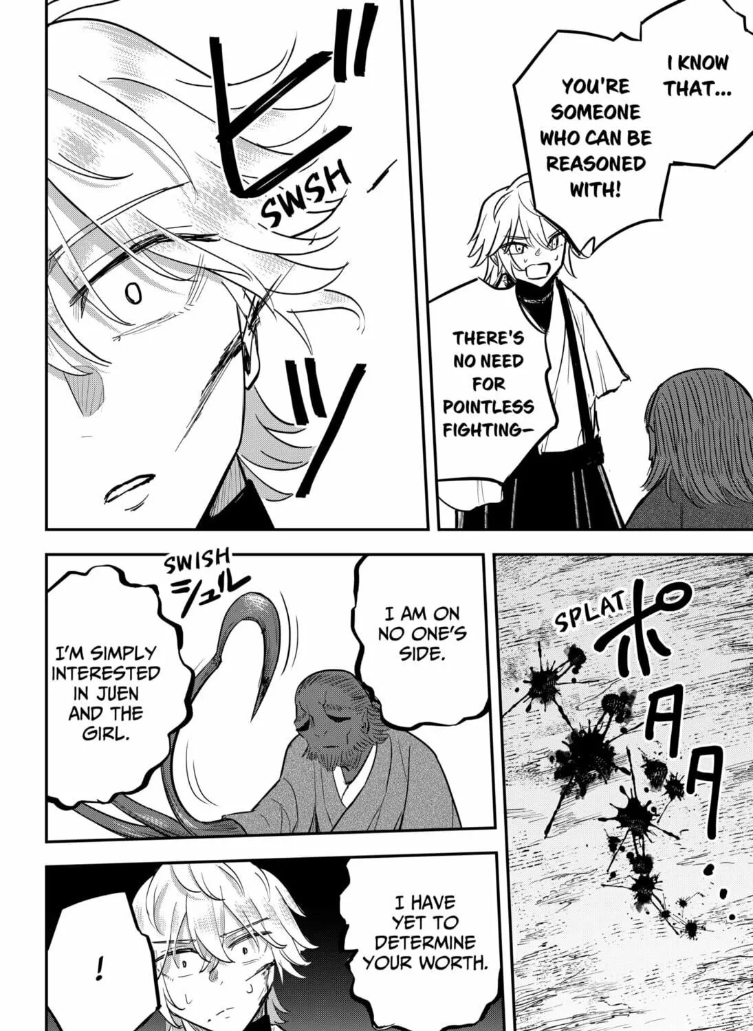 Insect Girl Chapter 29 page 35 - 