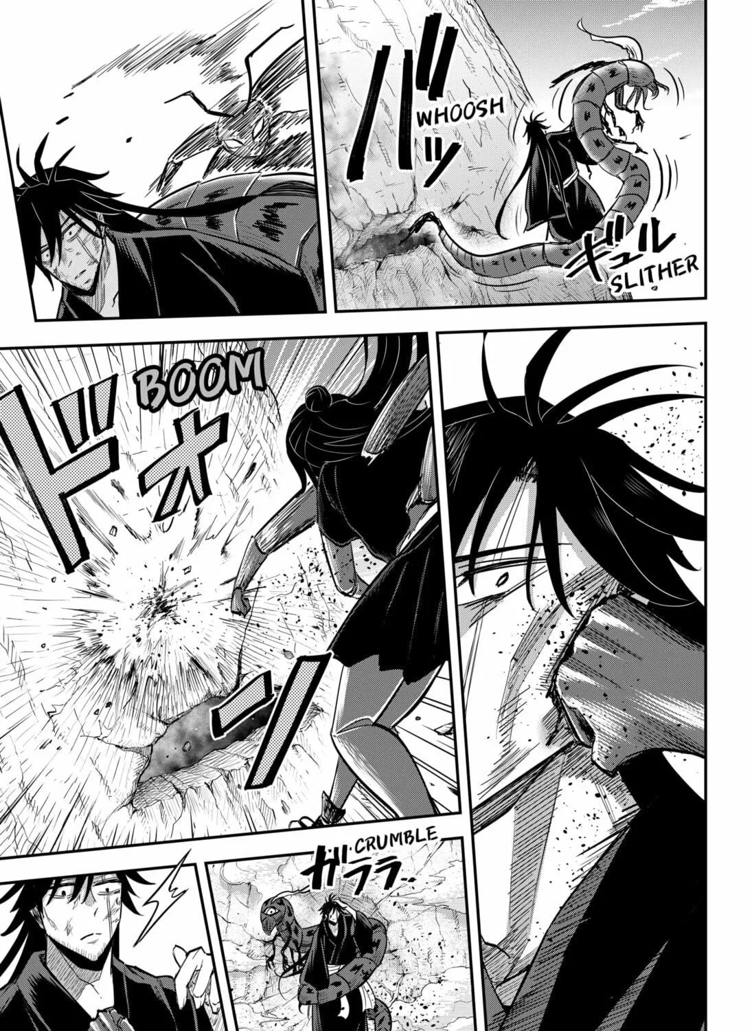 Insect Girl Chapter 29 page 9 - 