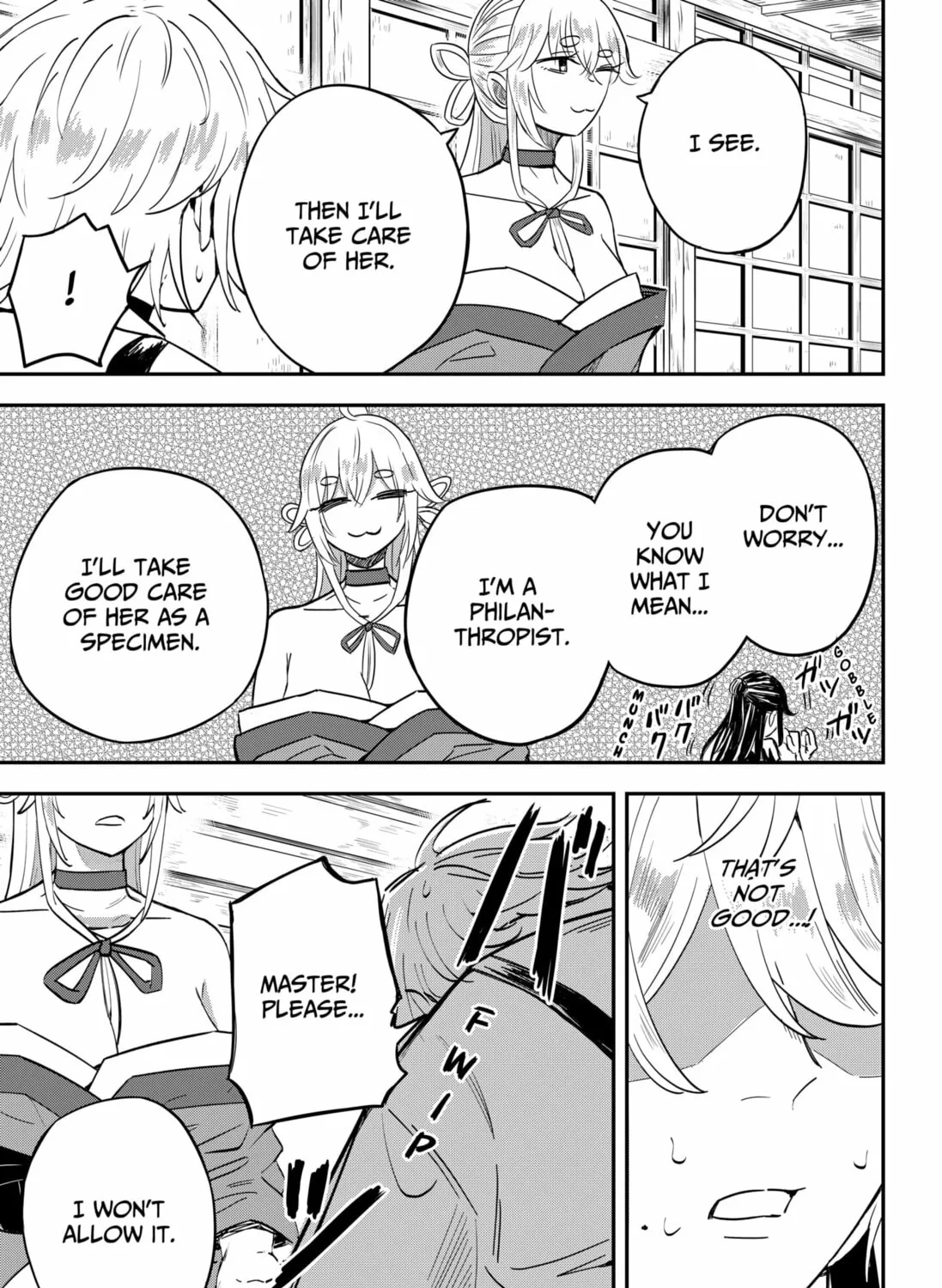 Insect Girl Chapter 3 page 21 - 