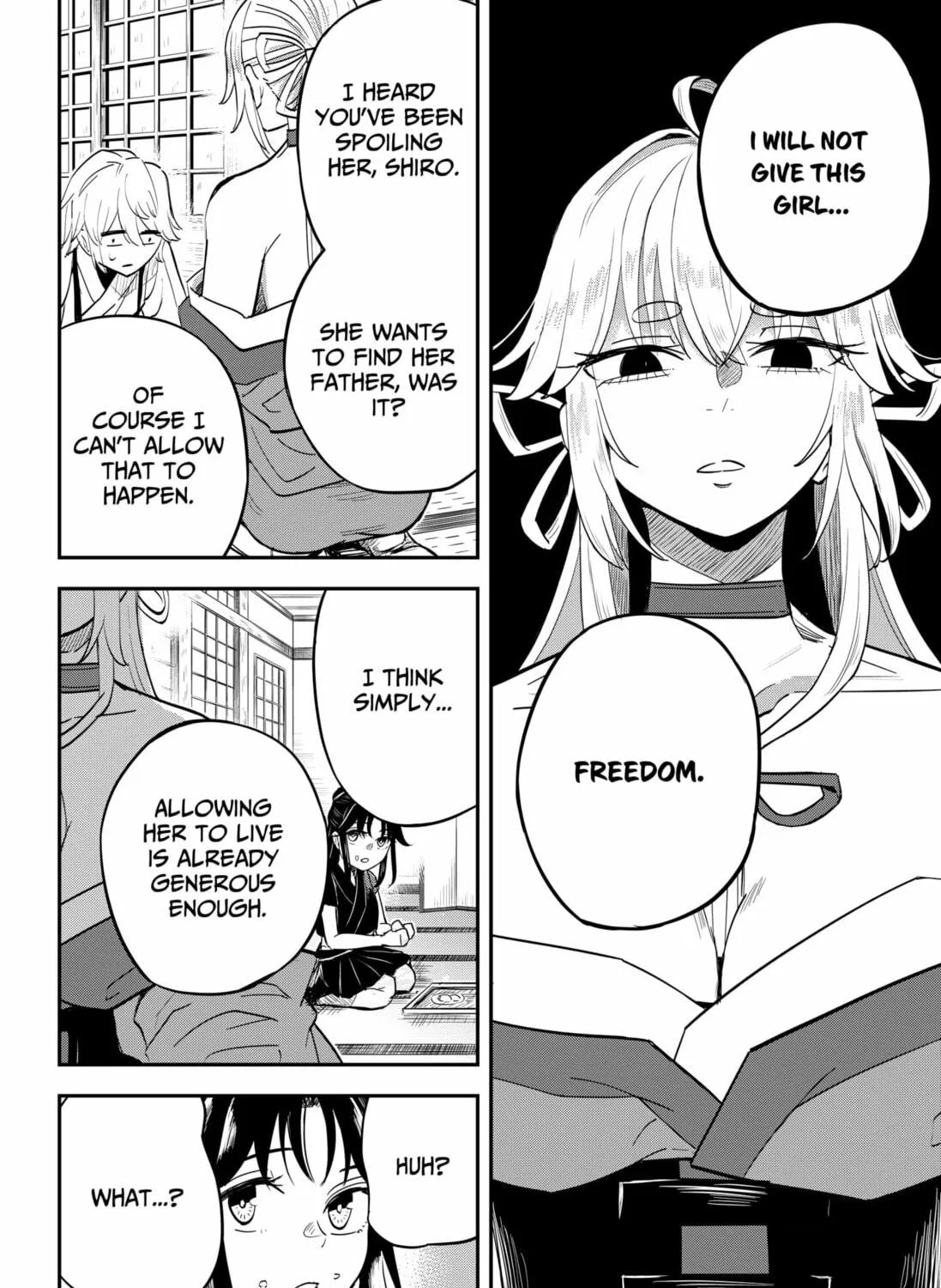 Insect Girl Chapter 3 page 23 - 