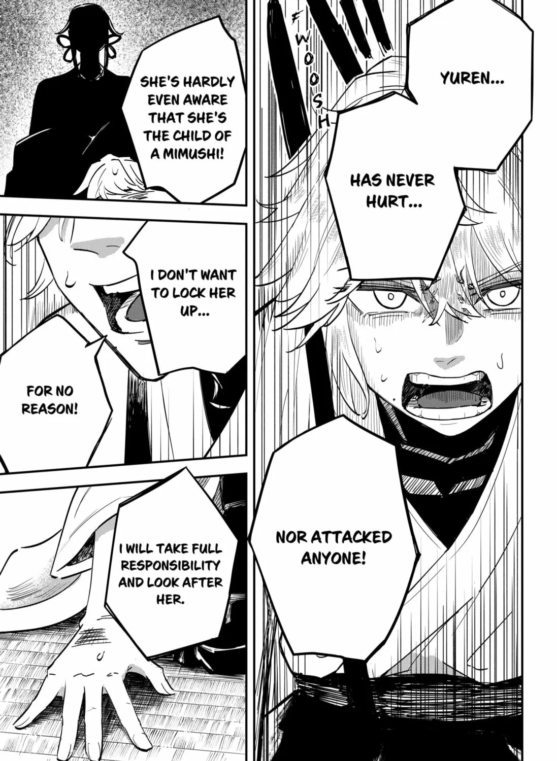 Insect Girl Chapter 3 page 25 - 