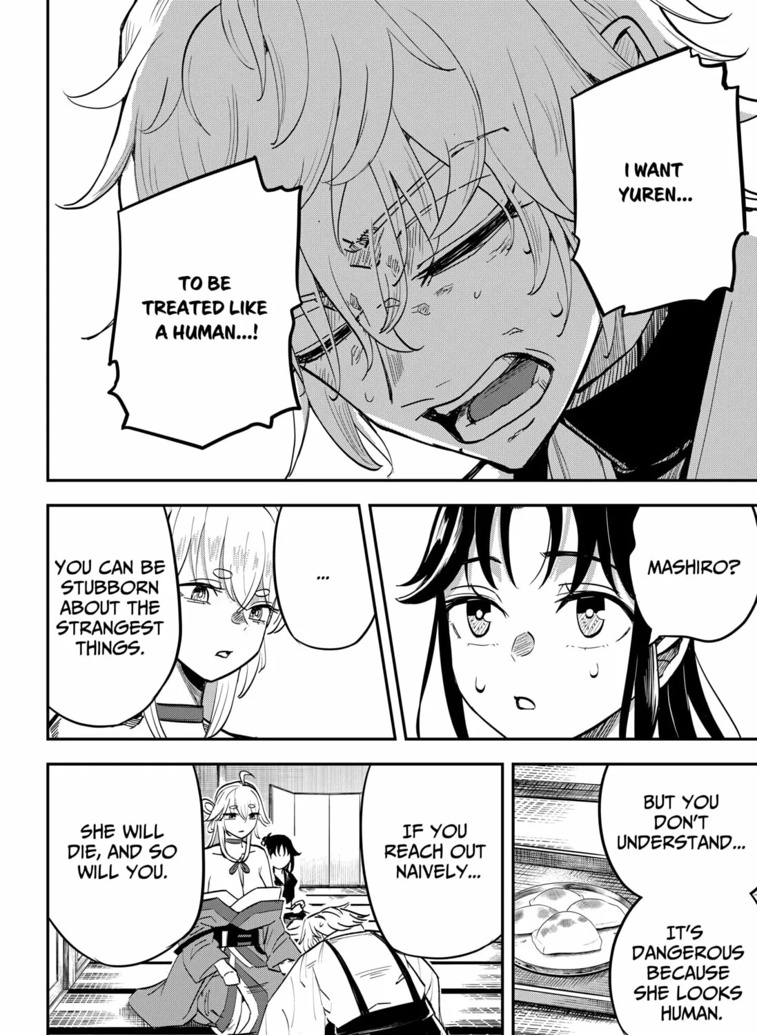 Insect Girl Chapter 3 page 27 - 