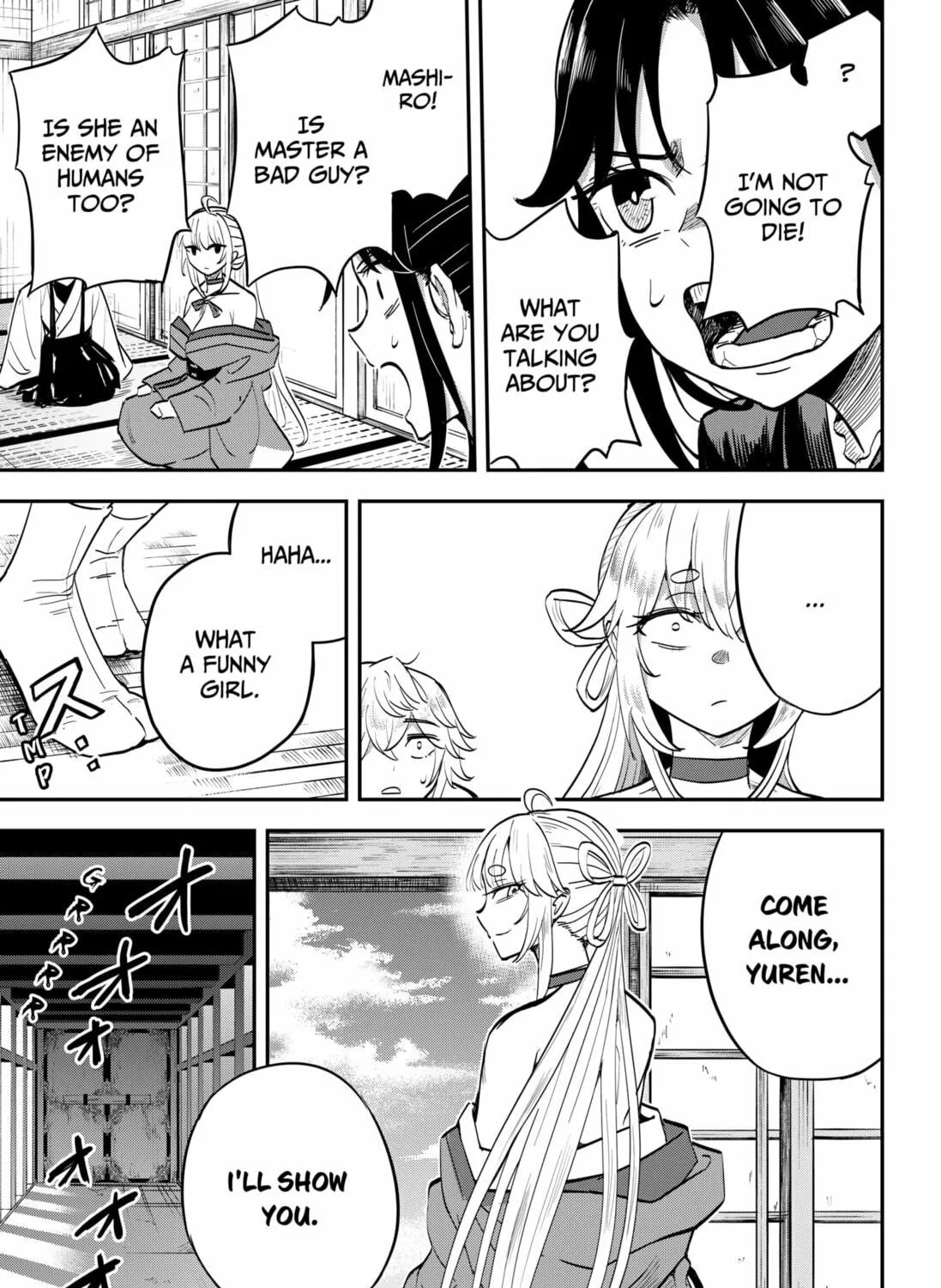 Insect Girl Chapter 3 page 29 - 