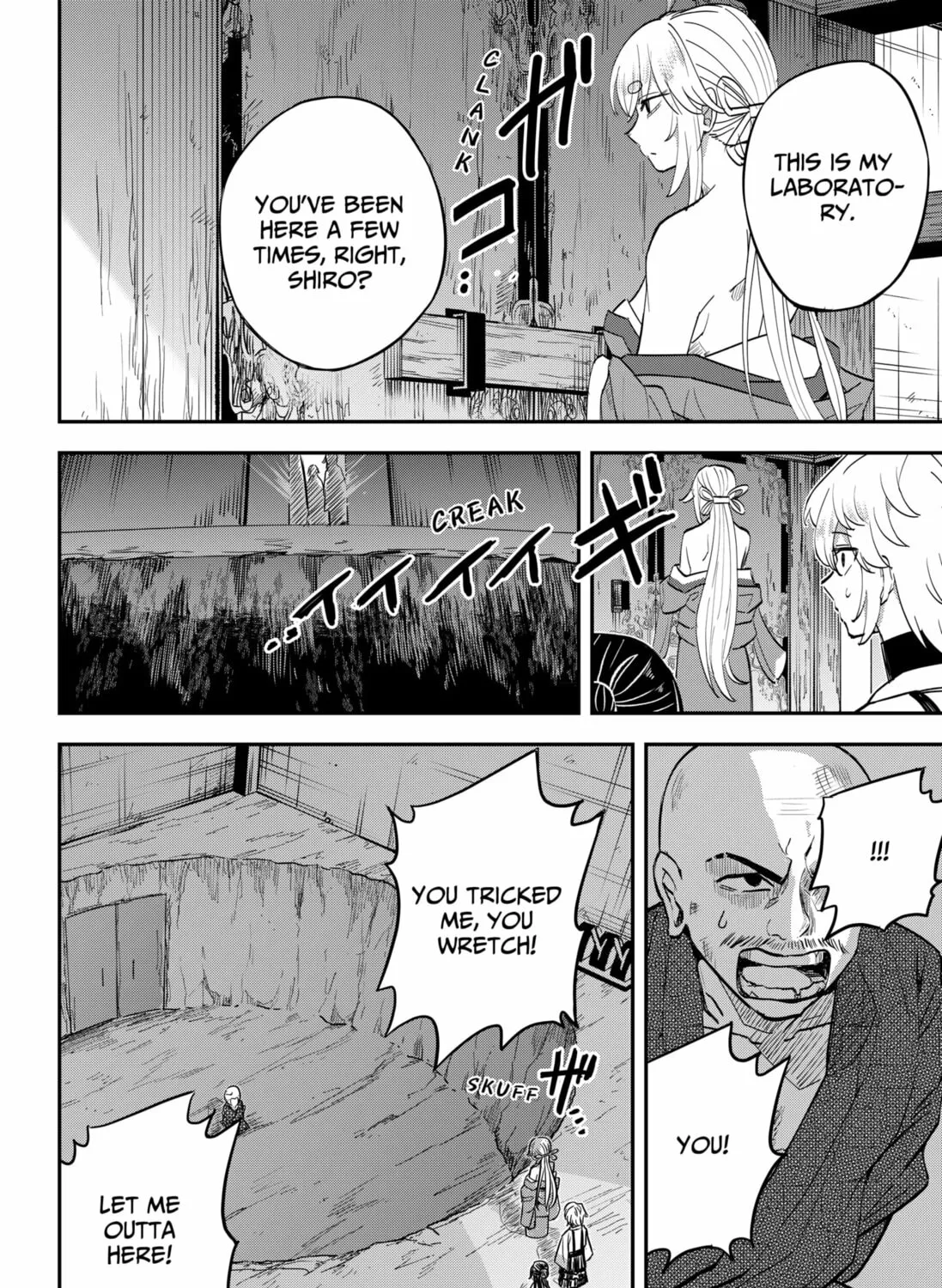 Insect Girl Chapter 3 page 31 - 