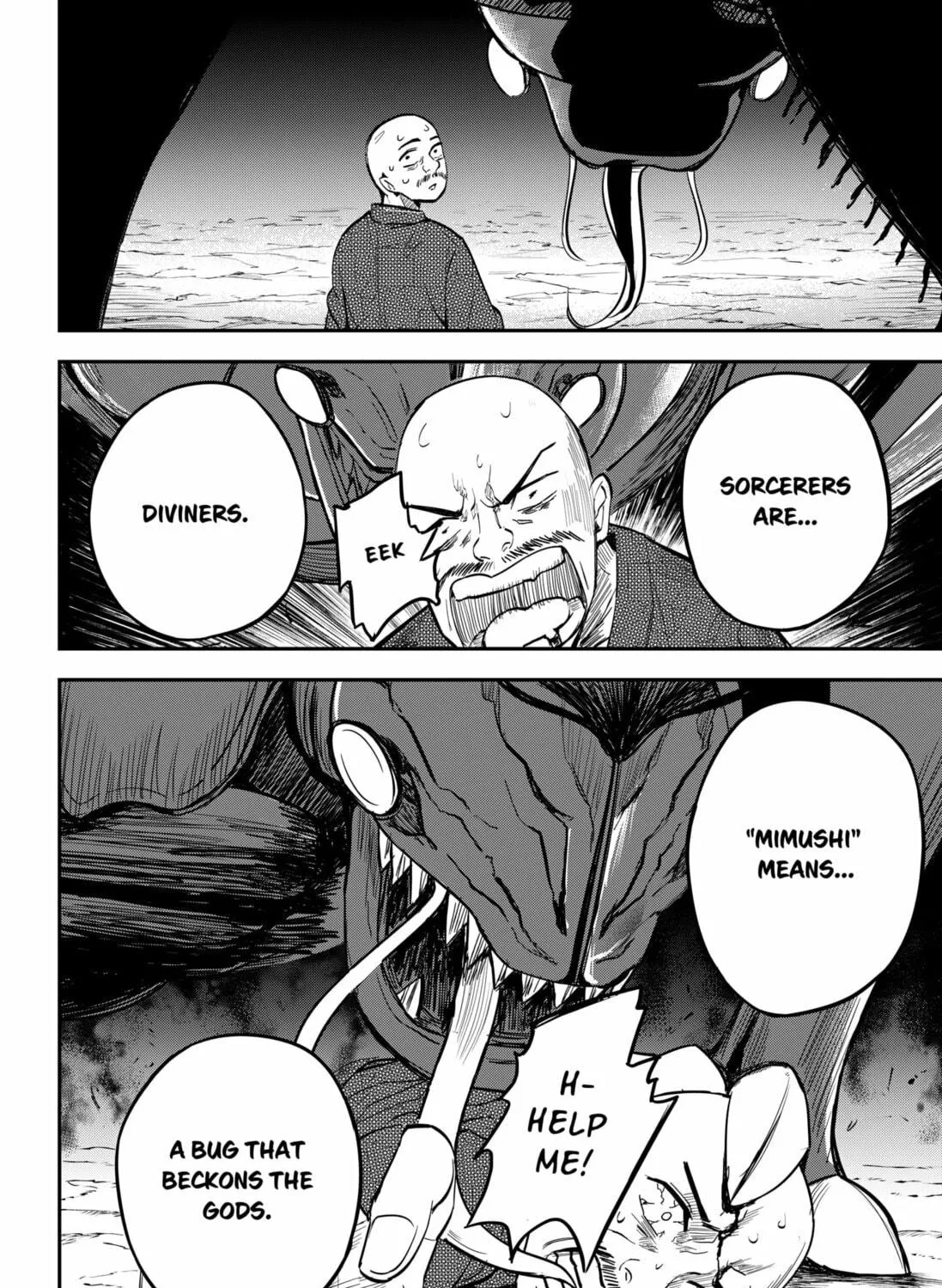Insect Girl Chapter 3 page 35 - 