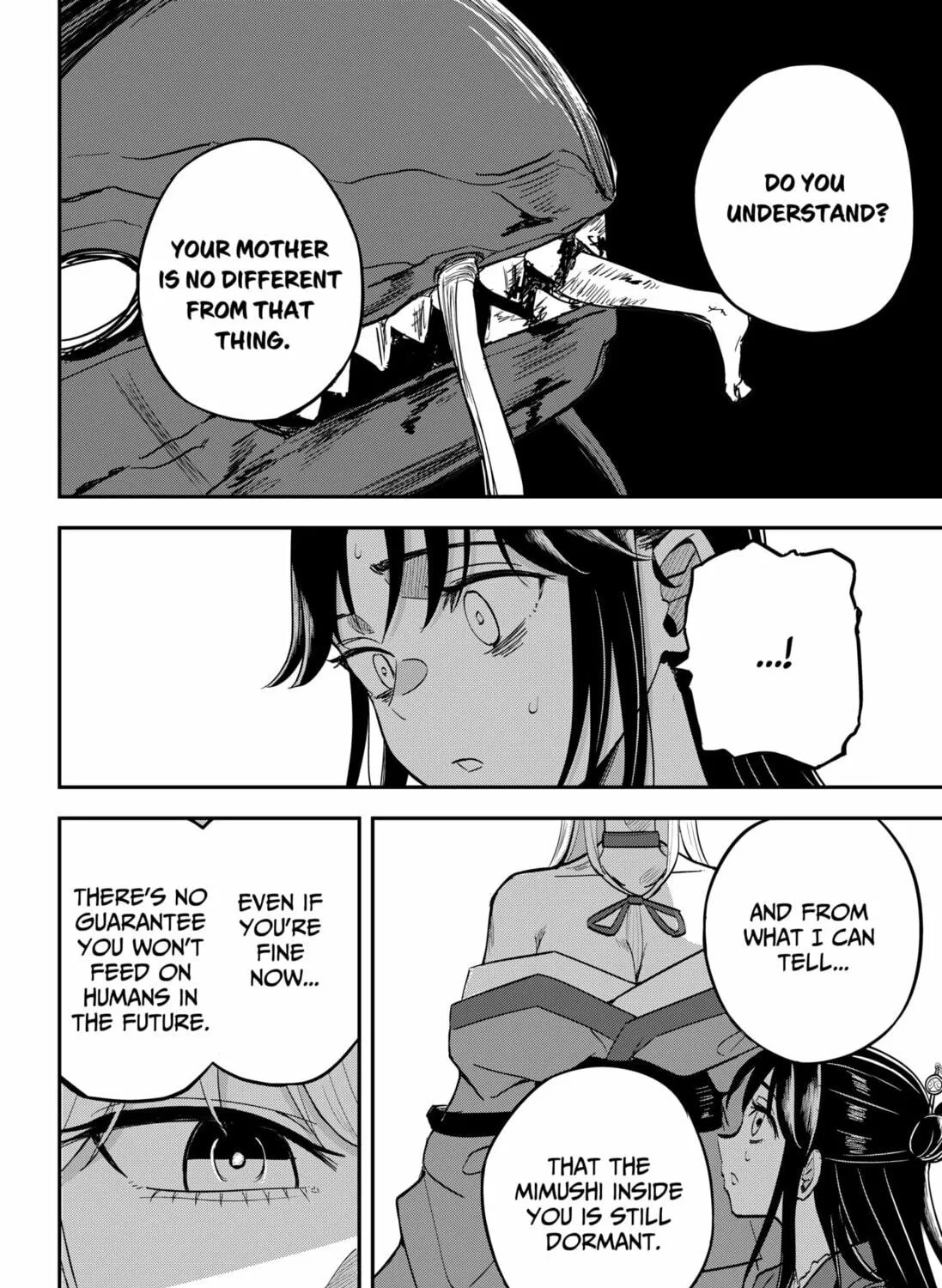 Insect Girl Chapter 3 page 39 - 
