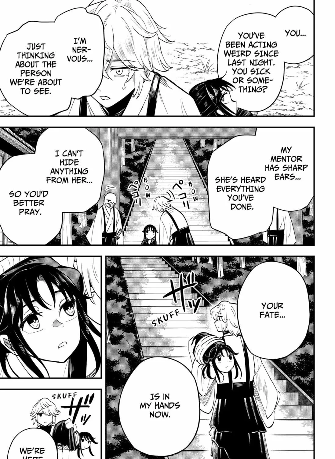 Insect Girl Chapter 3 page 5 - 