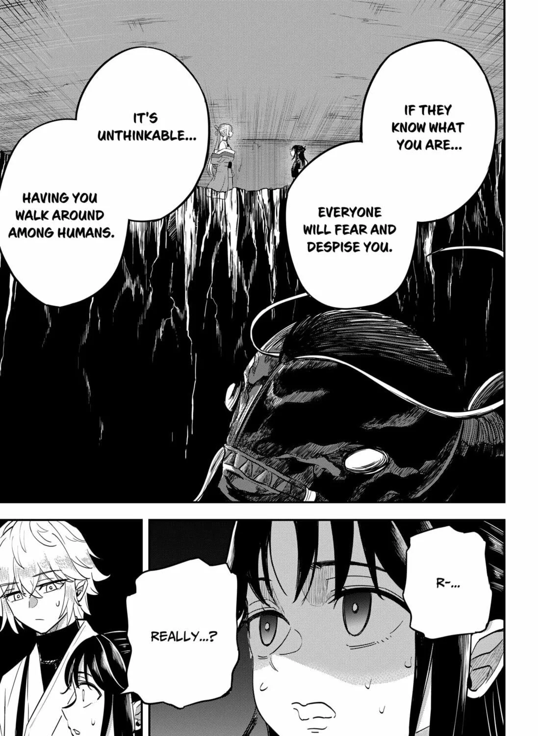 Insect Girl Chapter 3 page 41 - 
