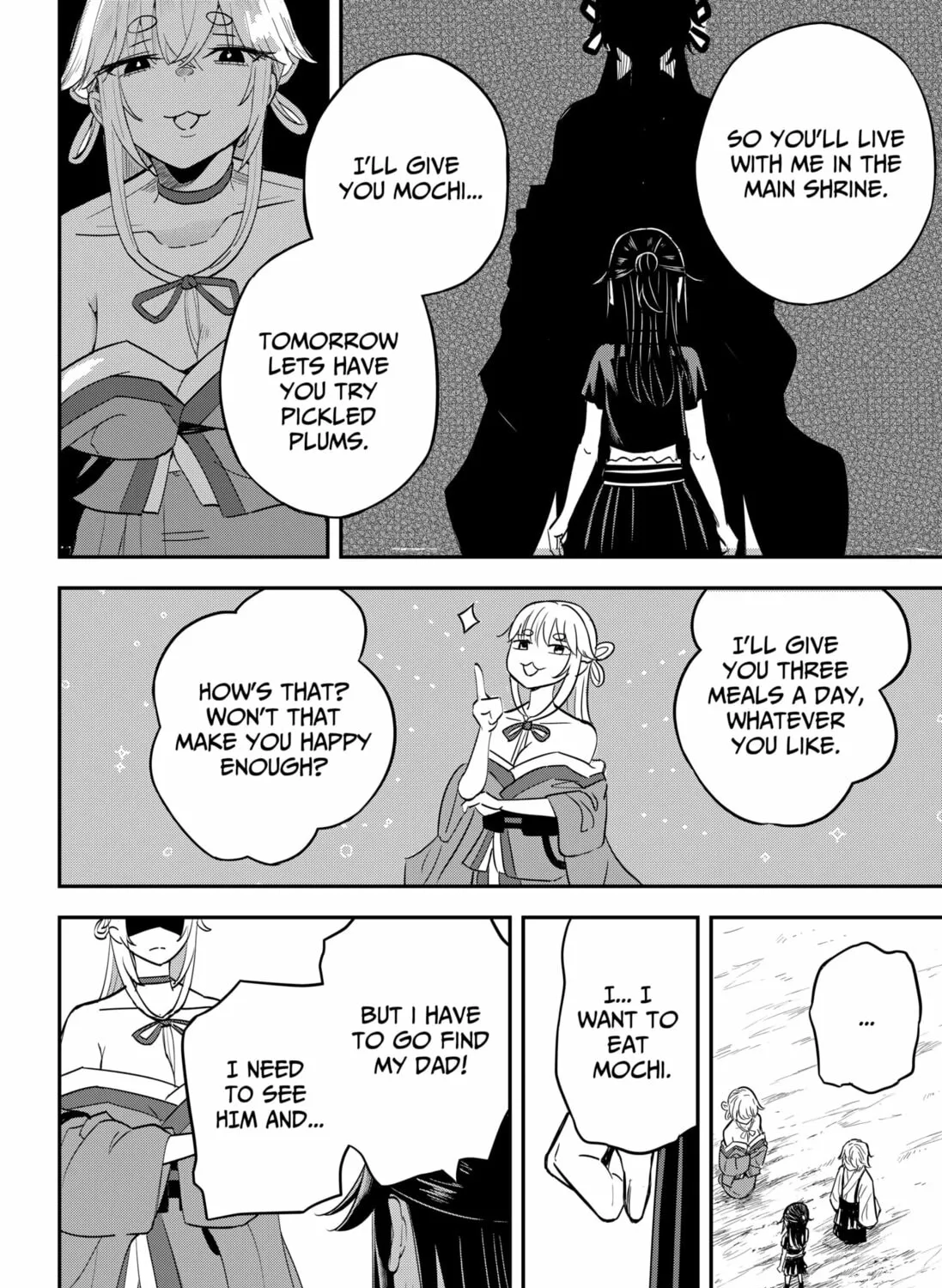 Insect Girl Chapter 3 page 43 - 
