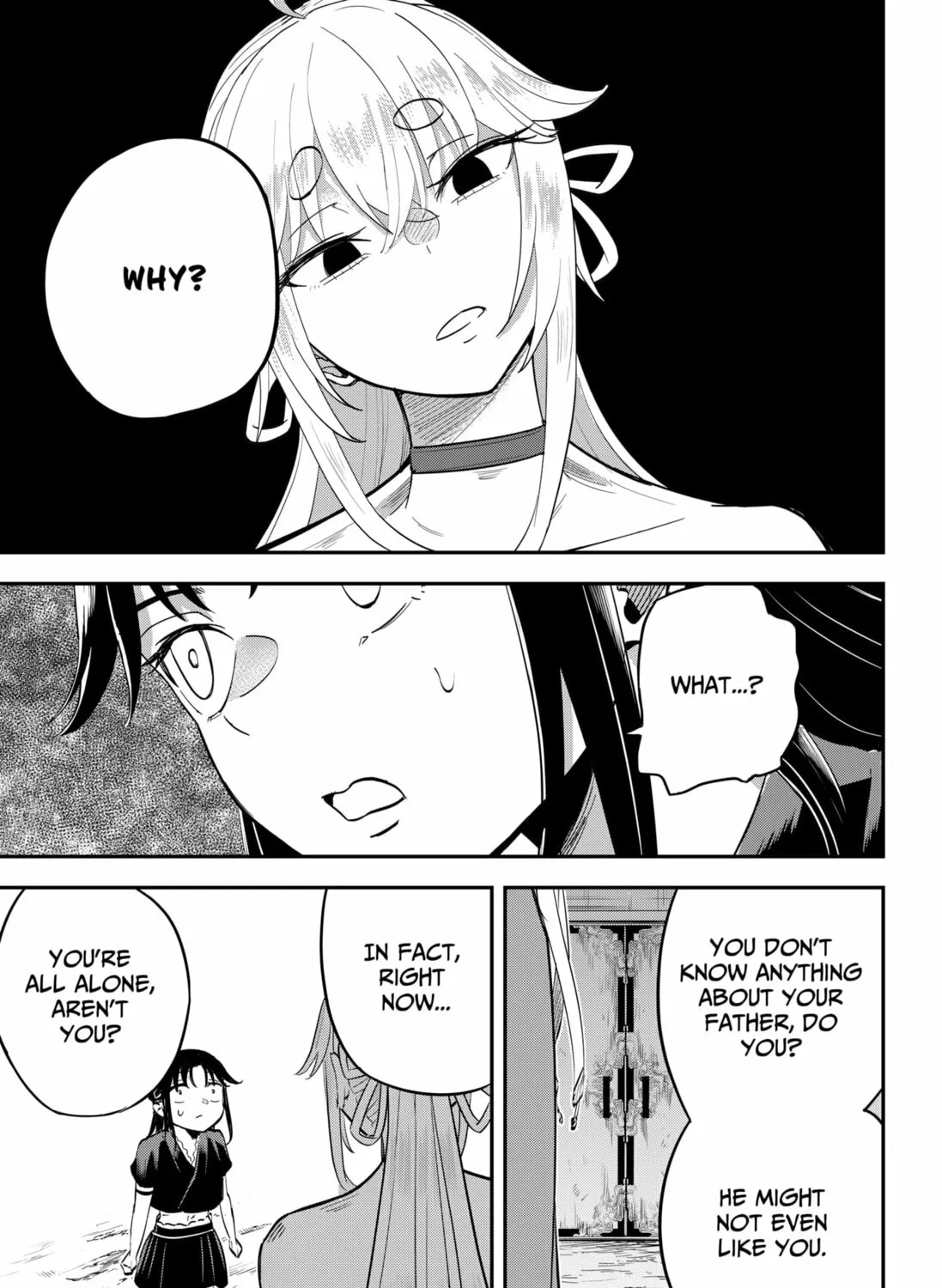Insect Girl Chapter 3 page 45 - 