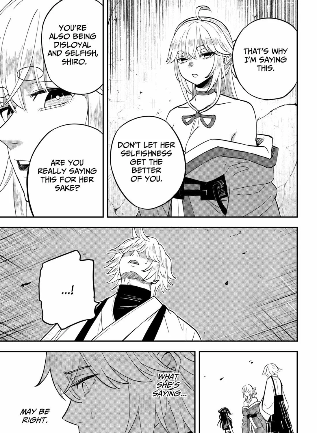 Insect Girl Chapter 3 page 49 - 