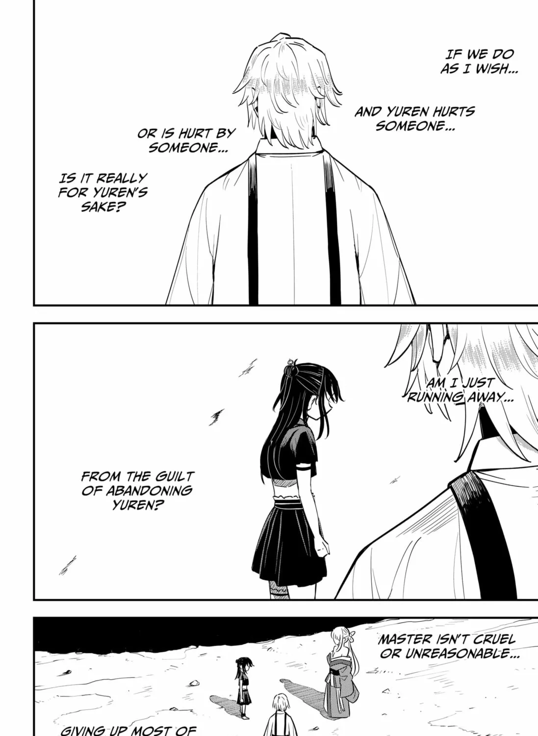 Insect Girl Chapter 3 page 51 - 