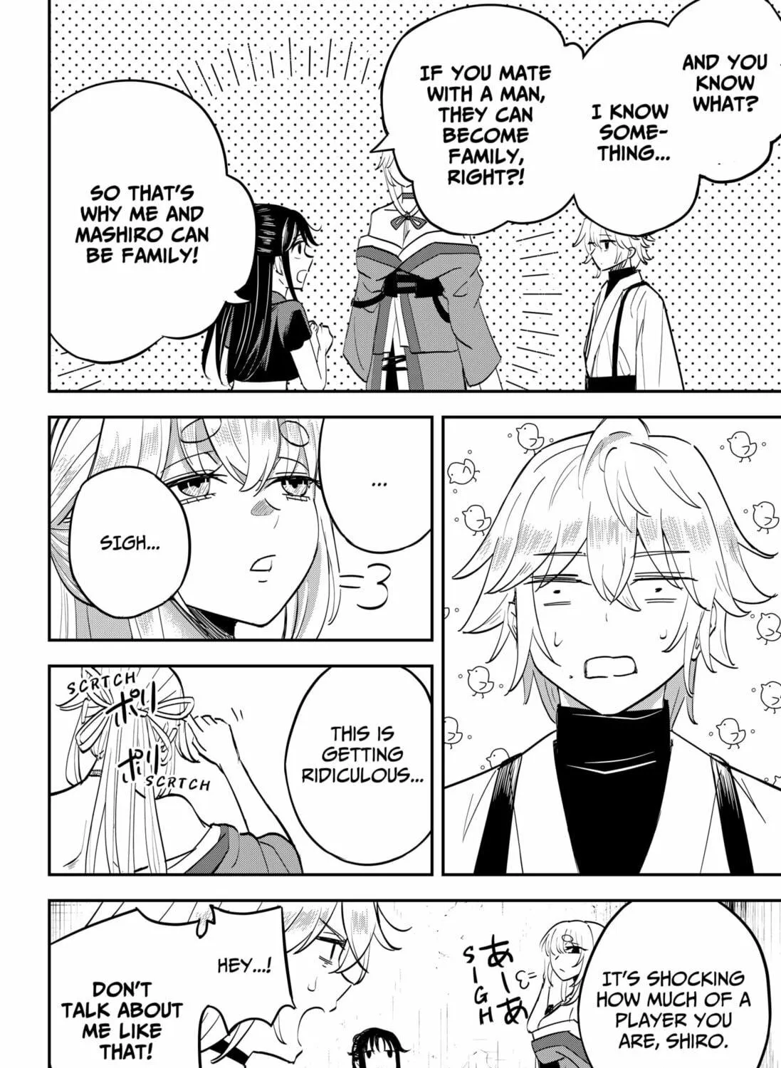Insect Girl Chapter 3 page 59 - 