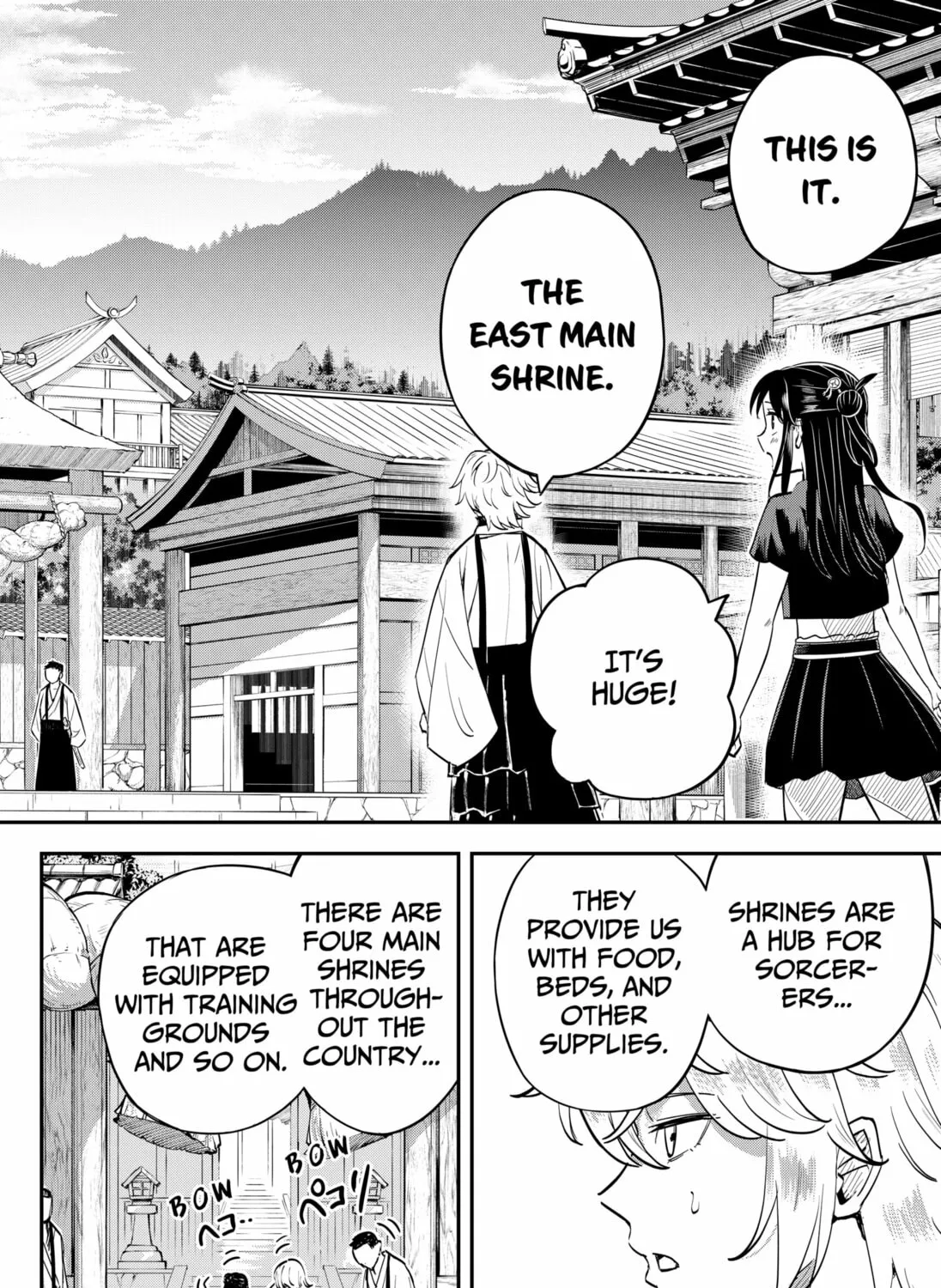 Insect Girl Chapter 3 page 7 - 