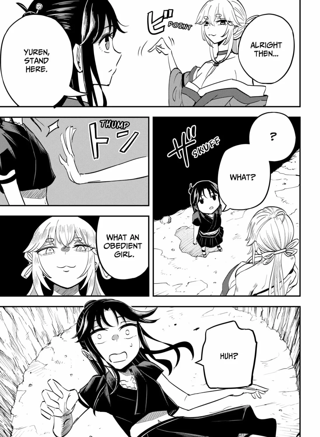 Insect Girl Chapter 3 page 61 - 