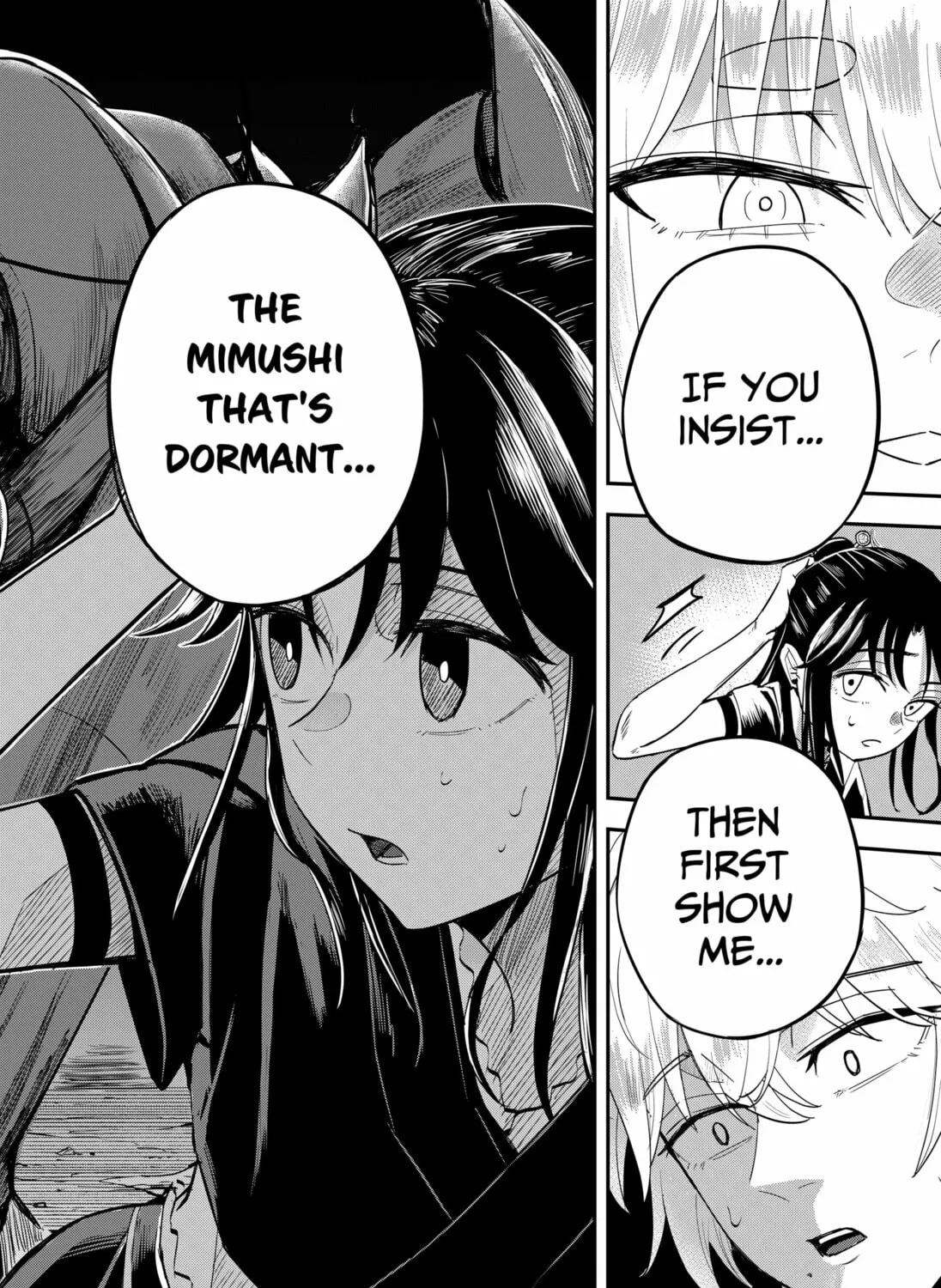 Insect Girl Chapter 3 page 63 - 