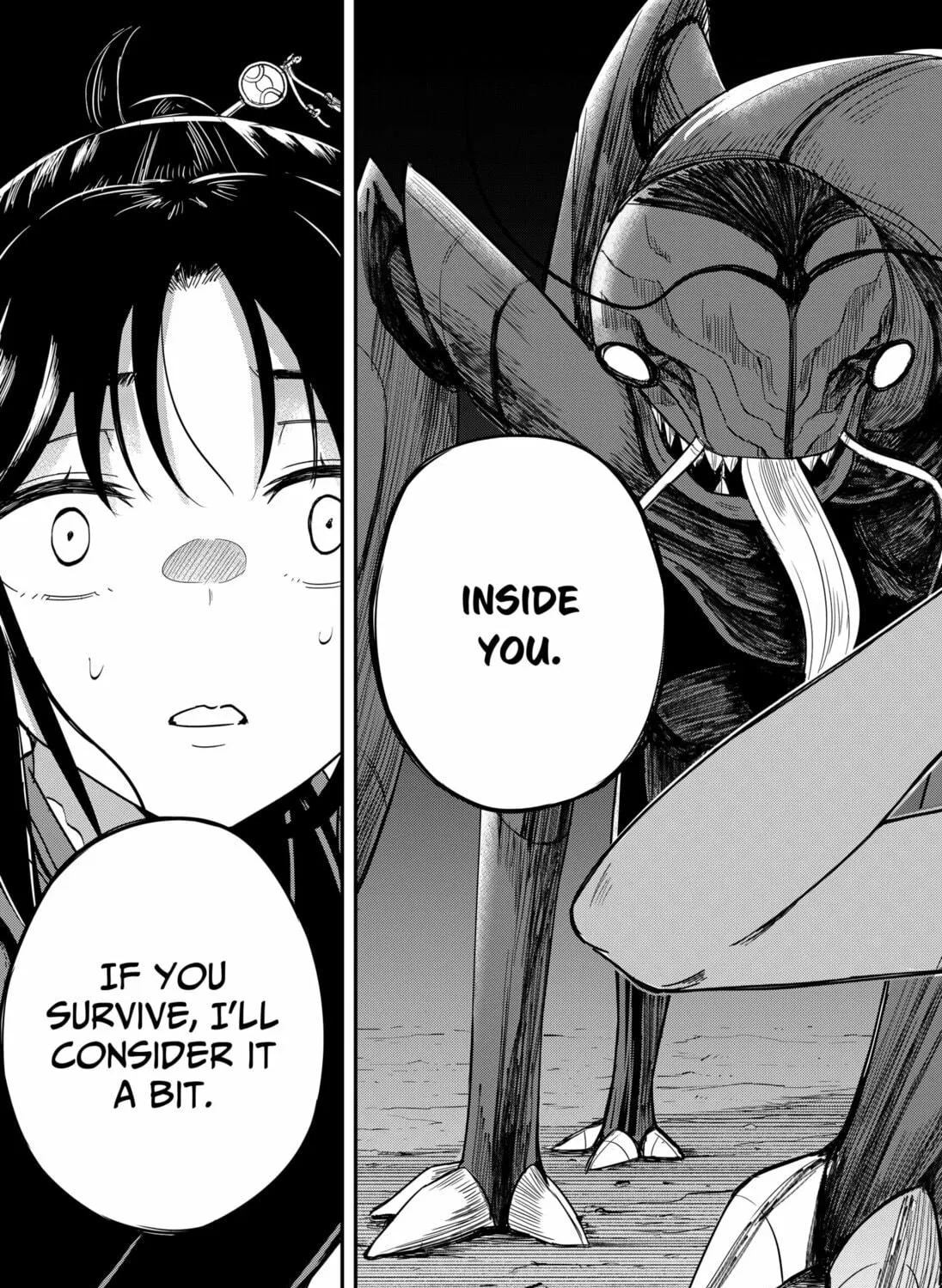 Insect Girl Chapter 3 page 65 - 