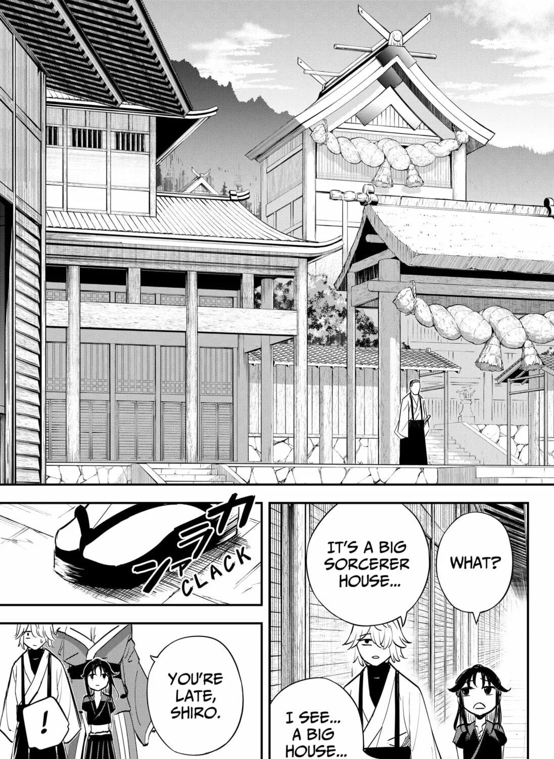 Insect Girl Chapter 3 page 9 - 