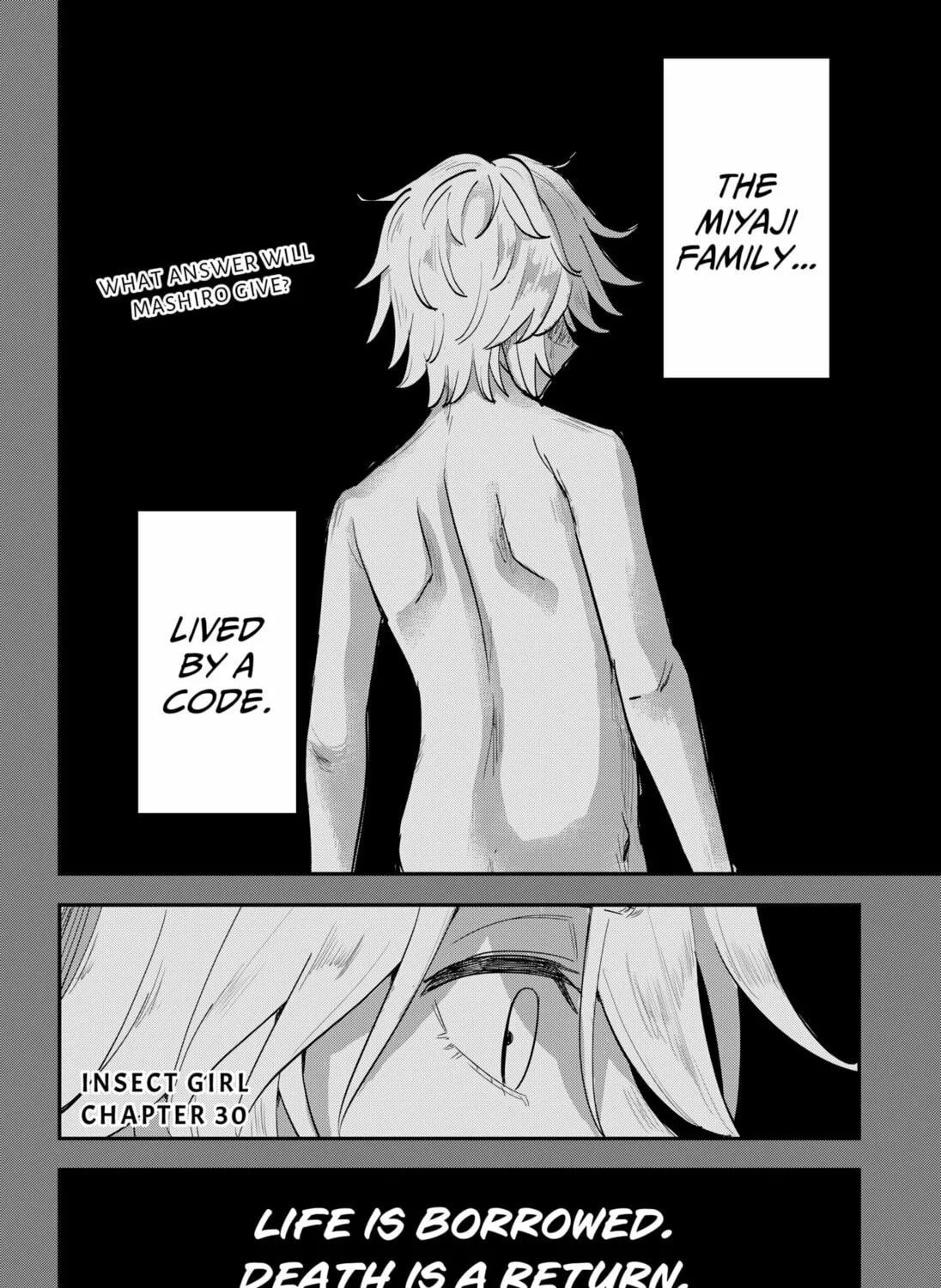 Insect Girl Chapter 30 page 1 - 