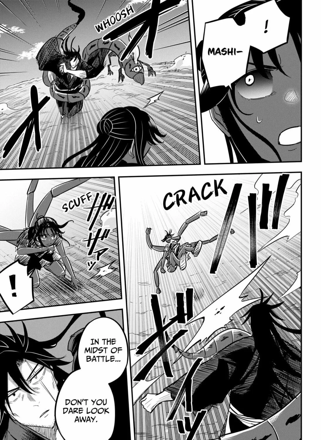 Insect Girl Chapter 30 page 11 - 