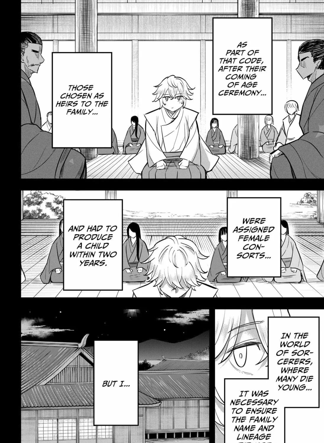 Insect Girl Chapter 30 page 17 - 