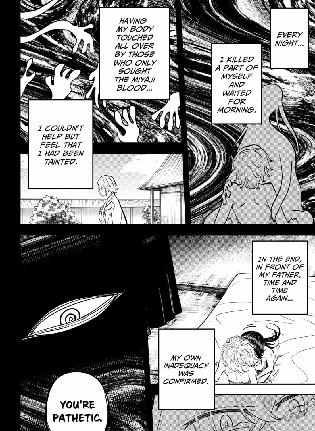 Insect Girl Chapter 30 page 21 - 