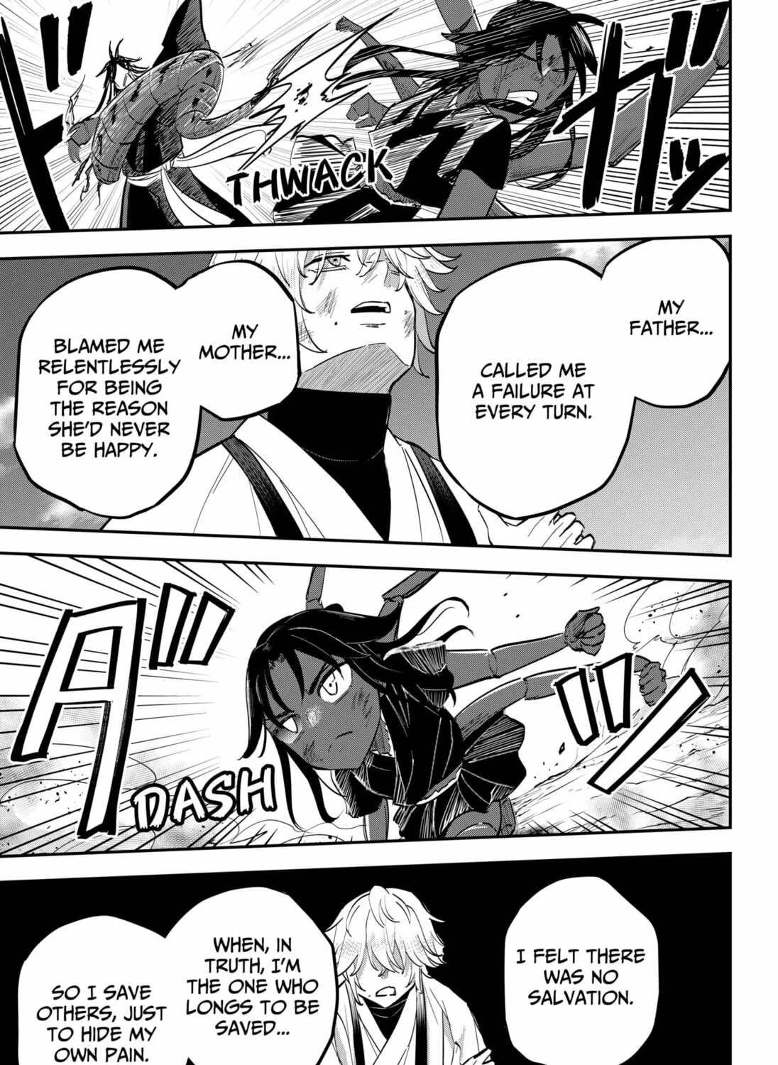 Insect Girl Chapter 30 page 27 - 