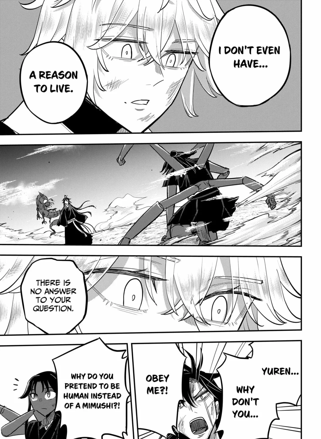 Insect Girl Chapter 30 page 31 - 