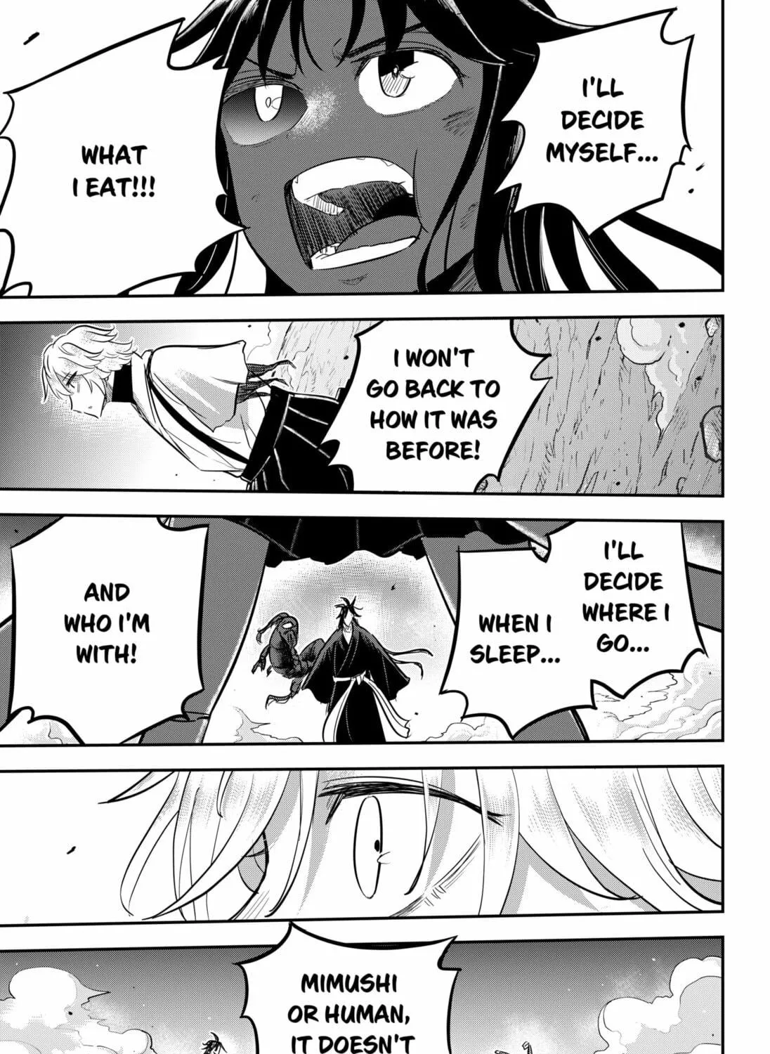 Insect Girl Chapter 30 page 35 - 