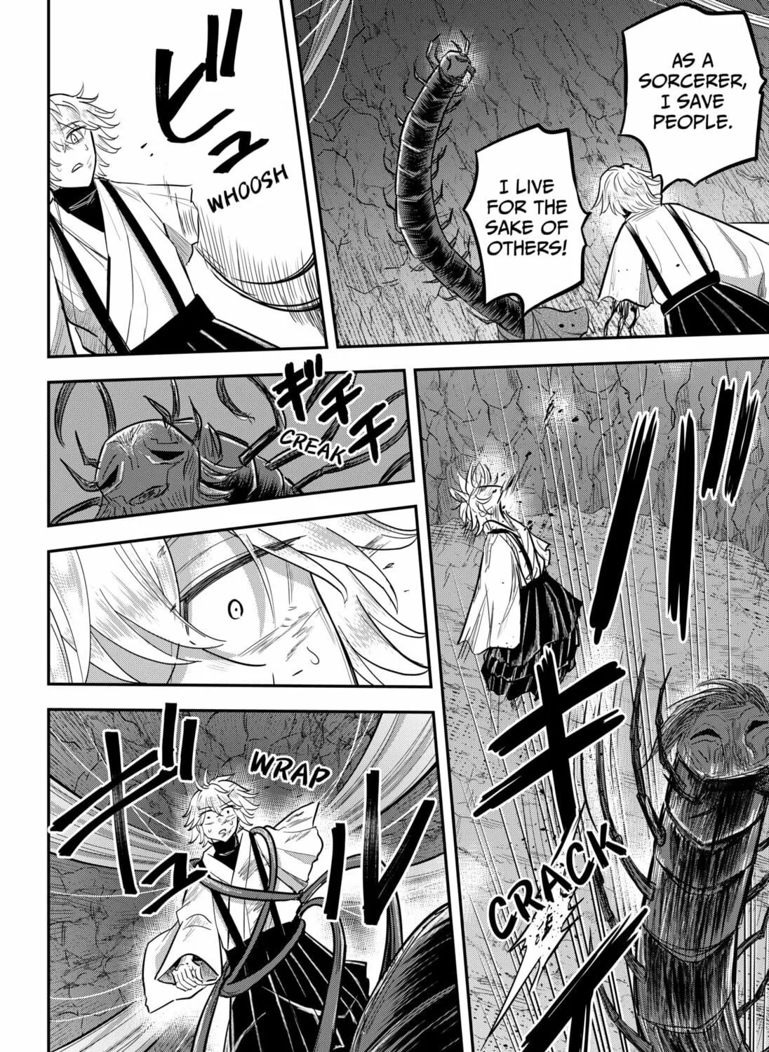 Insect Girl Chapter 30 page 5 - 