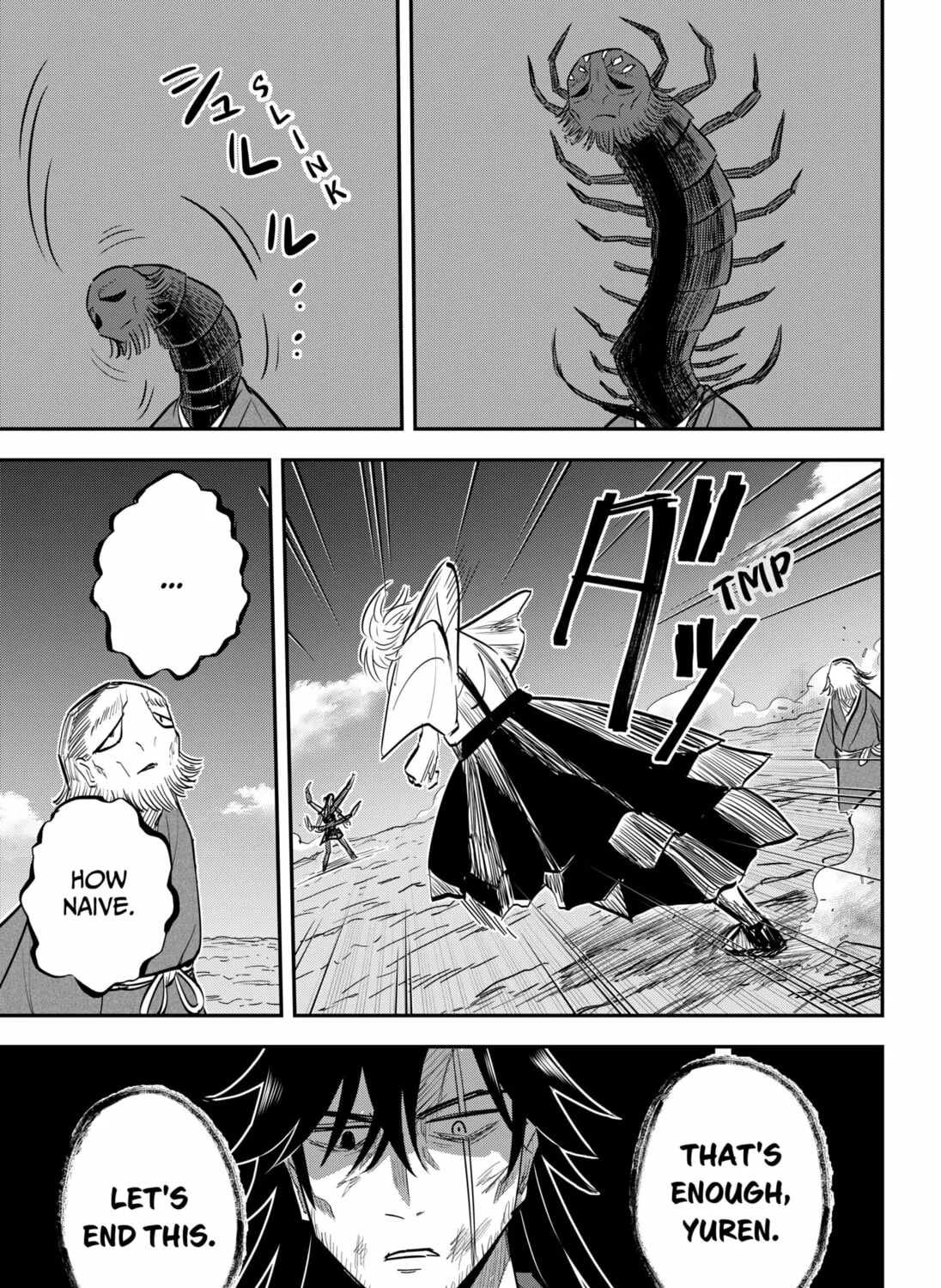Insect Girl Chapter 30 page 43 - 