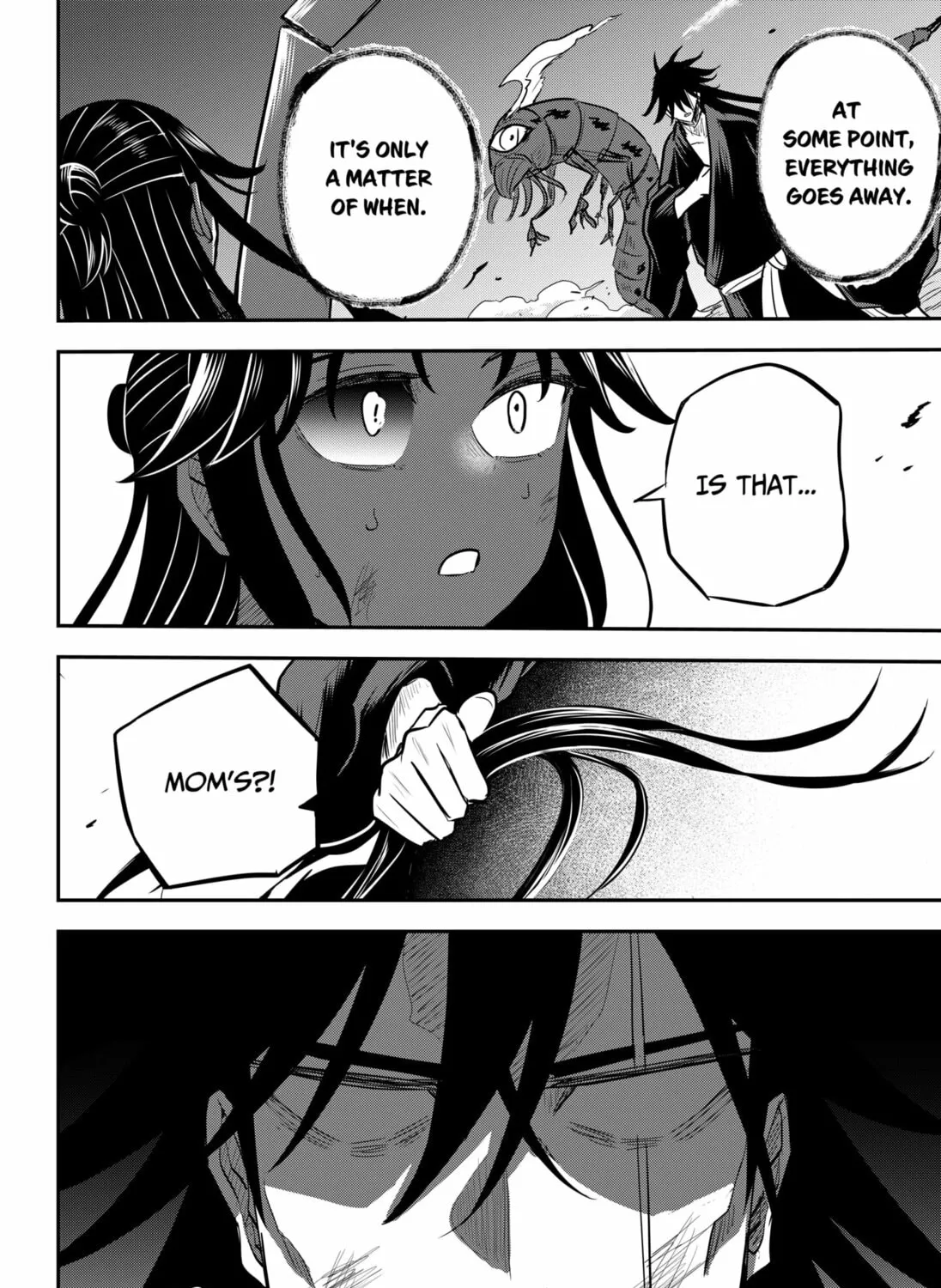 Insect Girl Chapter 30 page 45 - 