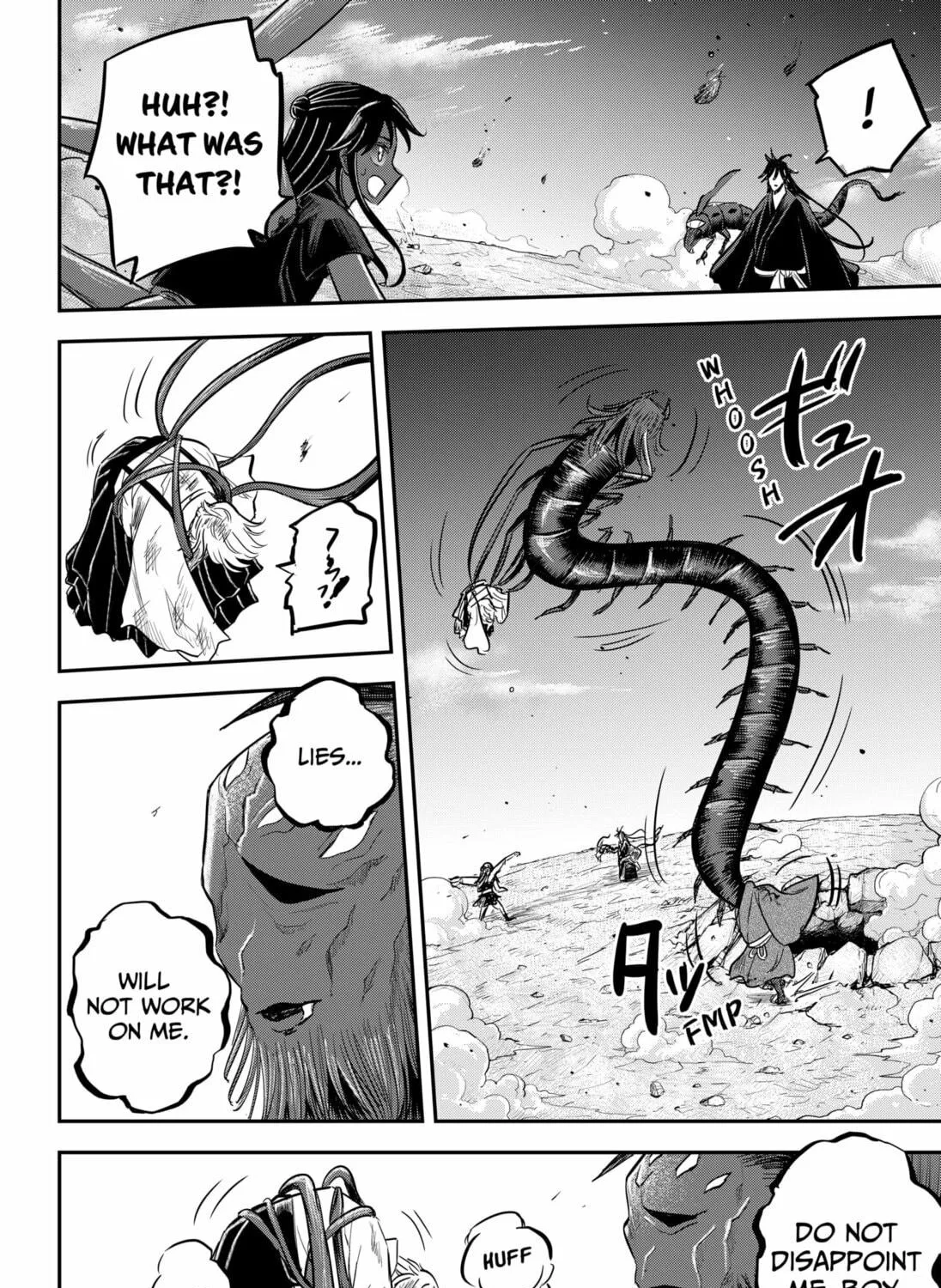 Insect Girl Chapter 30 page 9 - 