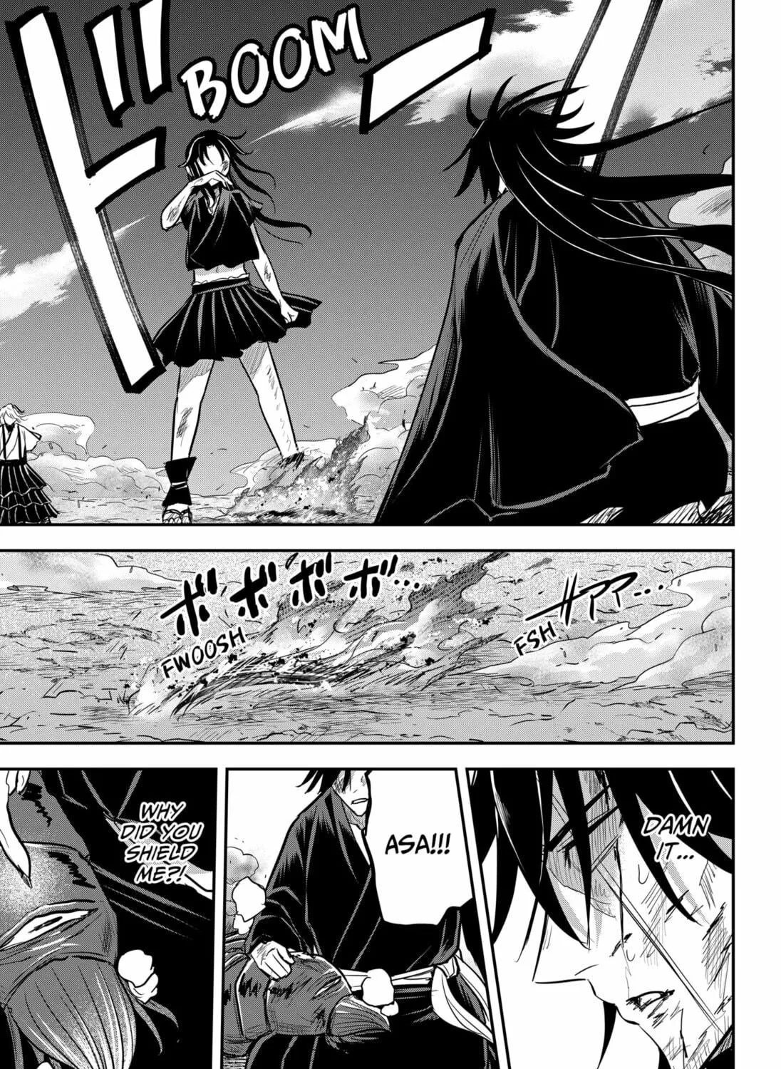 Insect Girl Chapter 31 page 17 - 