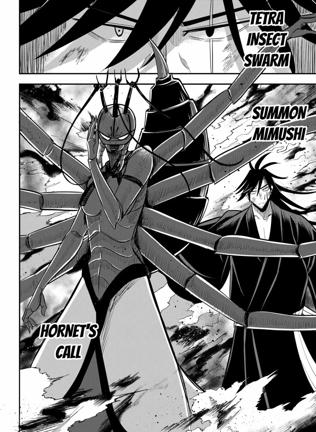 Insect Girl Chapter 31 page 3 - 